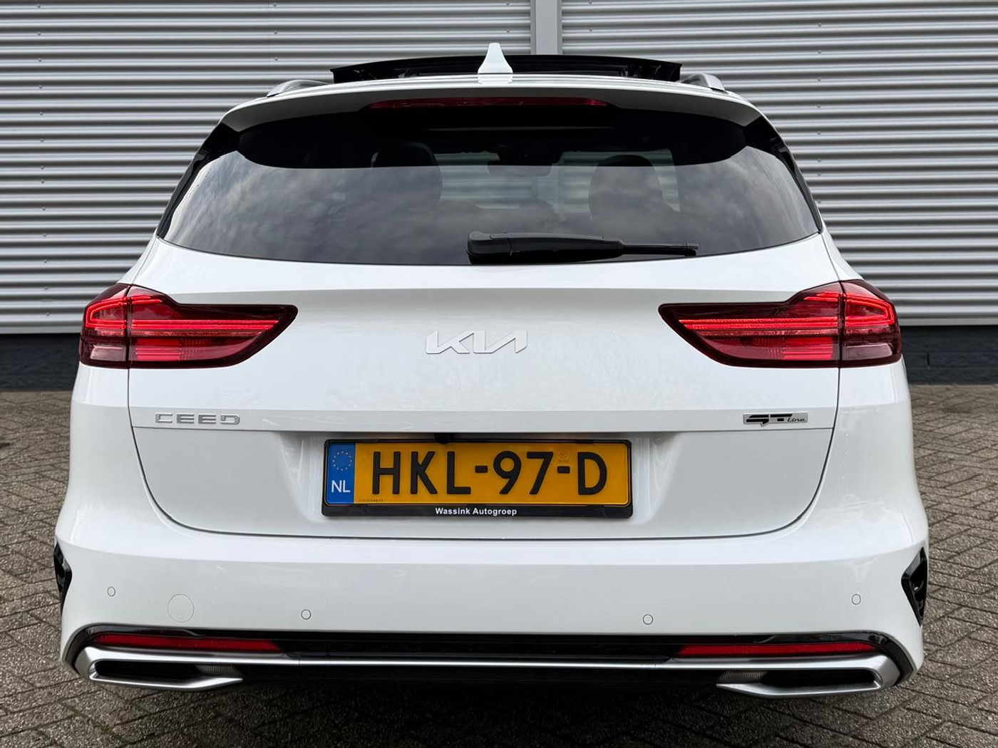 Foto van Kia Ceed