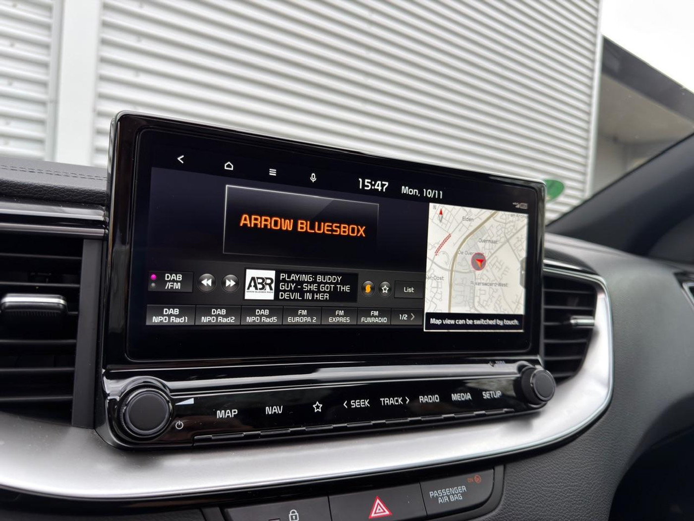 Foto van Kia Ceed