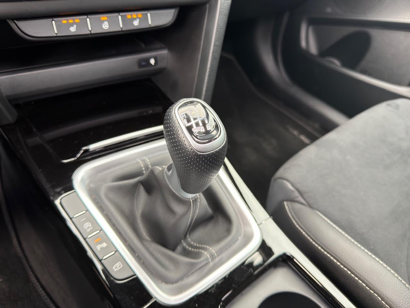 Foto van Kia Ceed