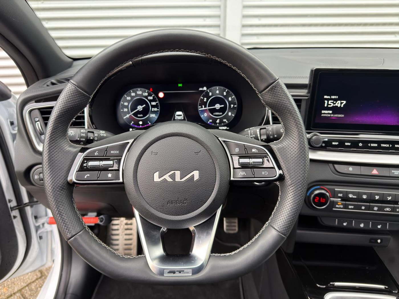 Foto van Kia Ceed