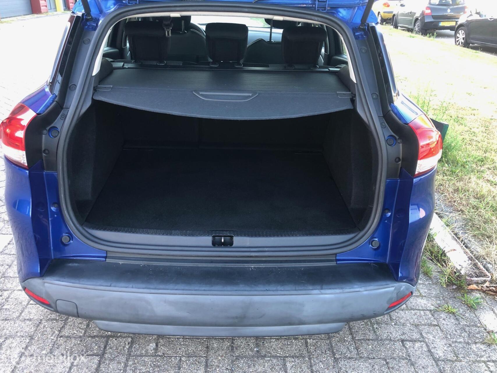 Foto van Renault Clio Estate