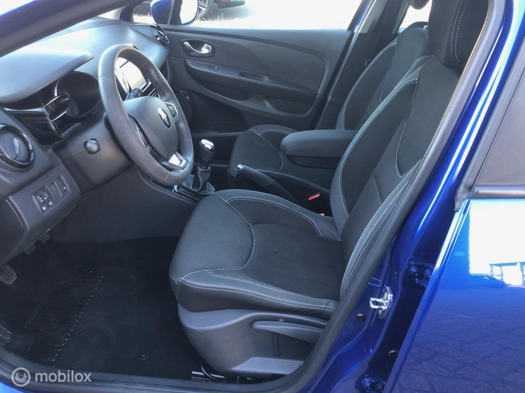 Foto van Renault Clio Estate