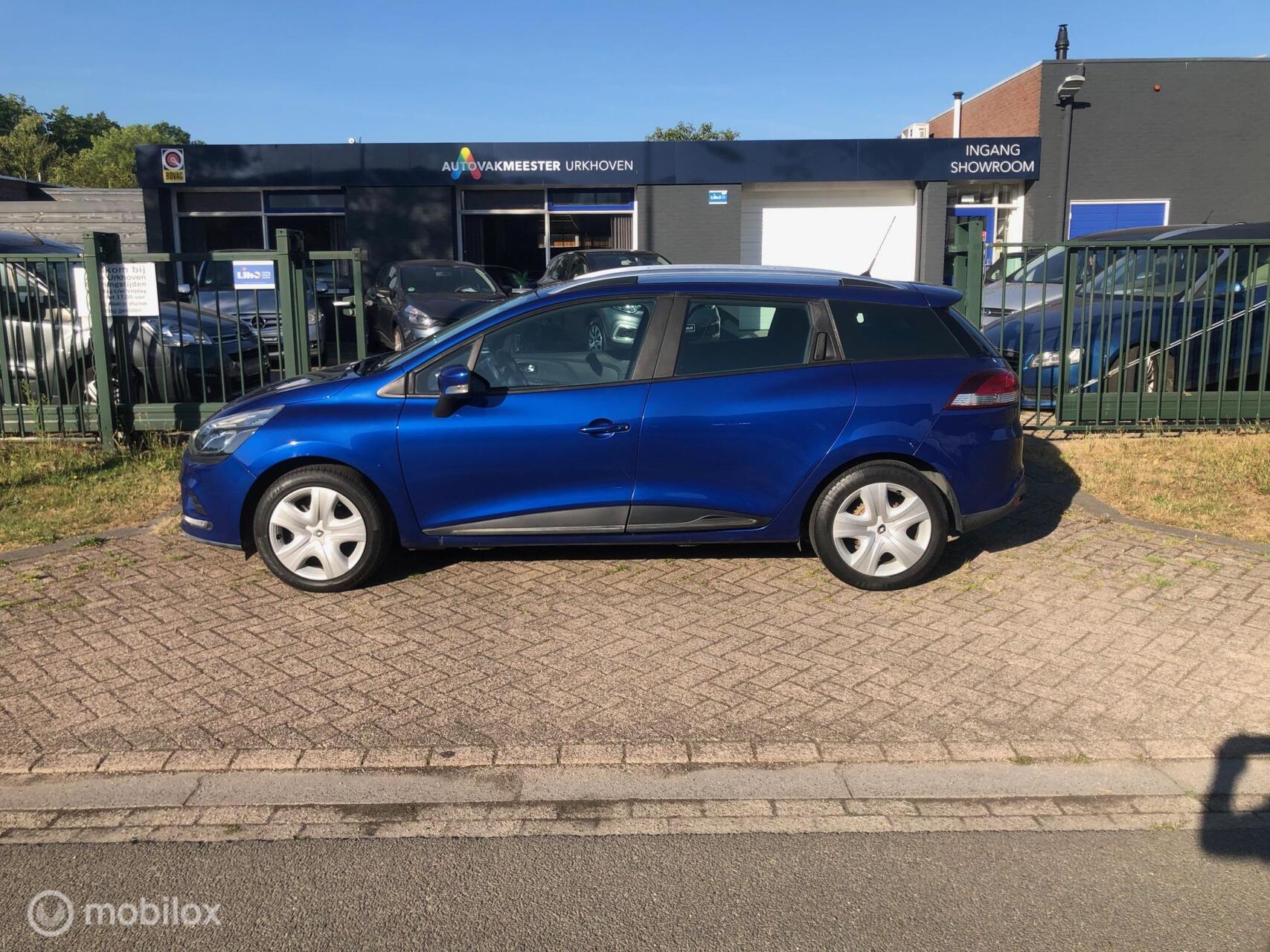 Foto van Renault Clio Estate
