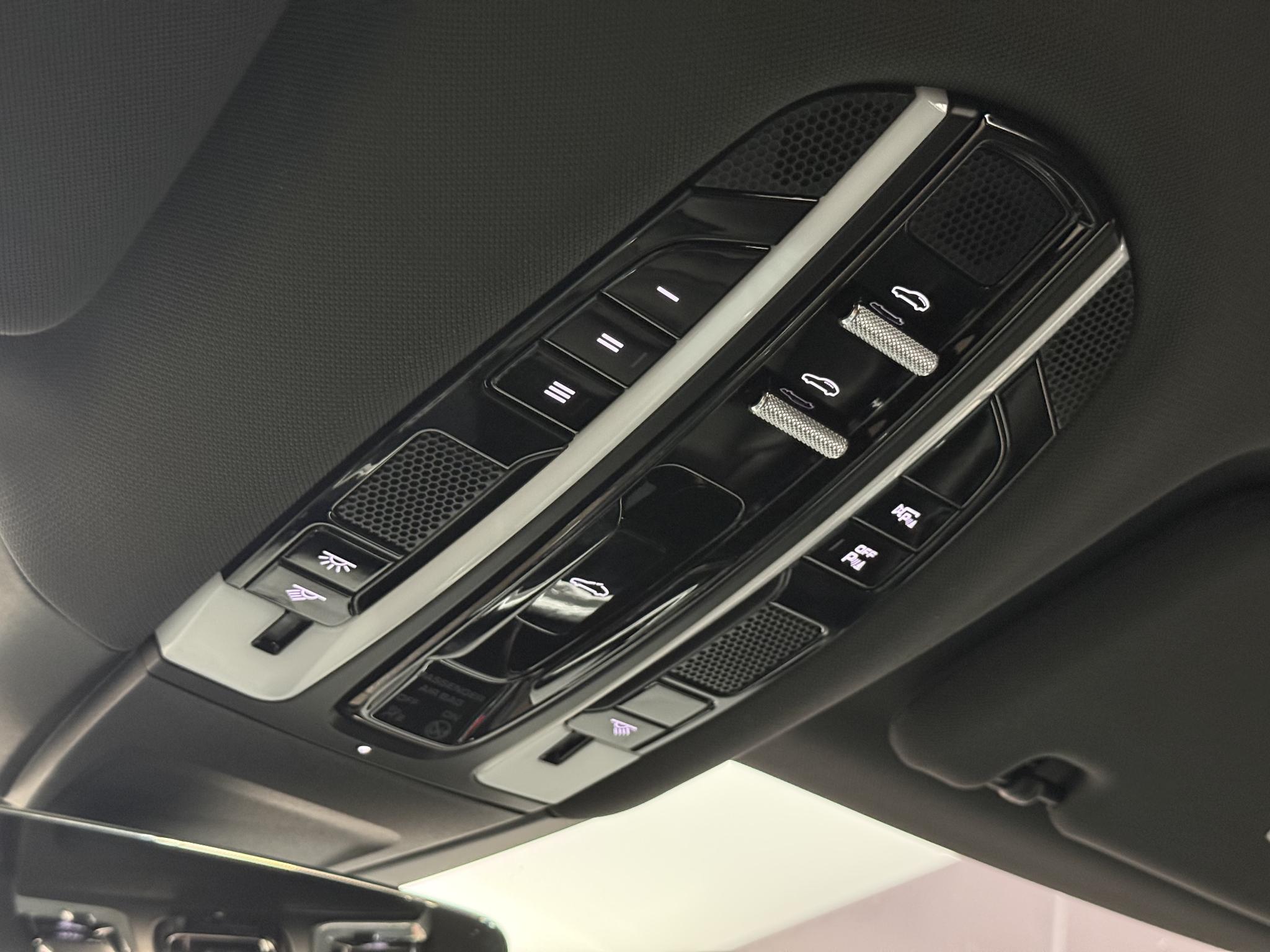 Foto van Porsche Panamera Sport Turismo