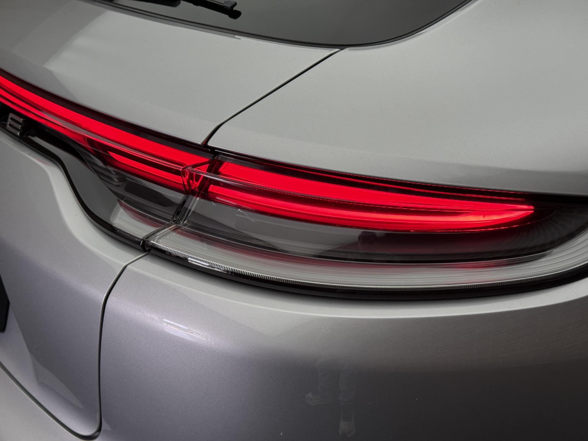 Foto van Porsche Panamera Sport Turismo