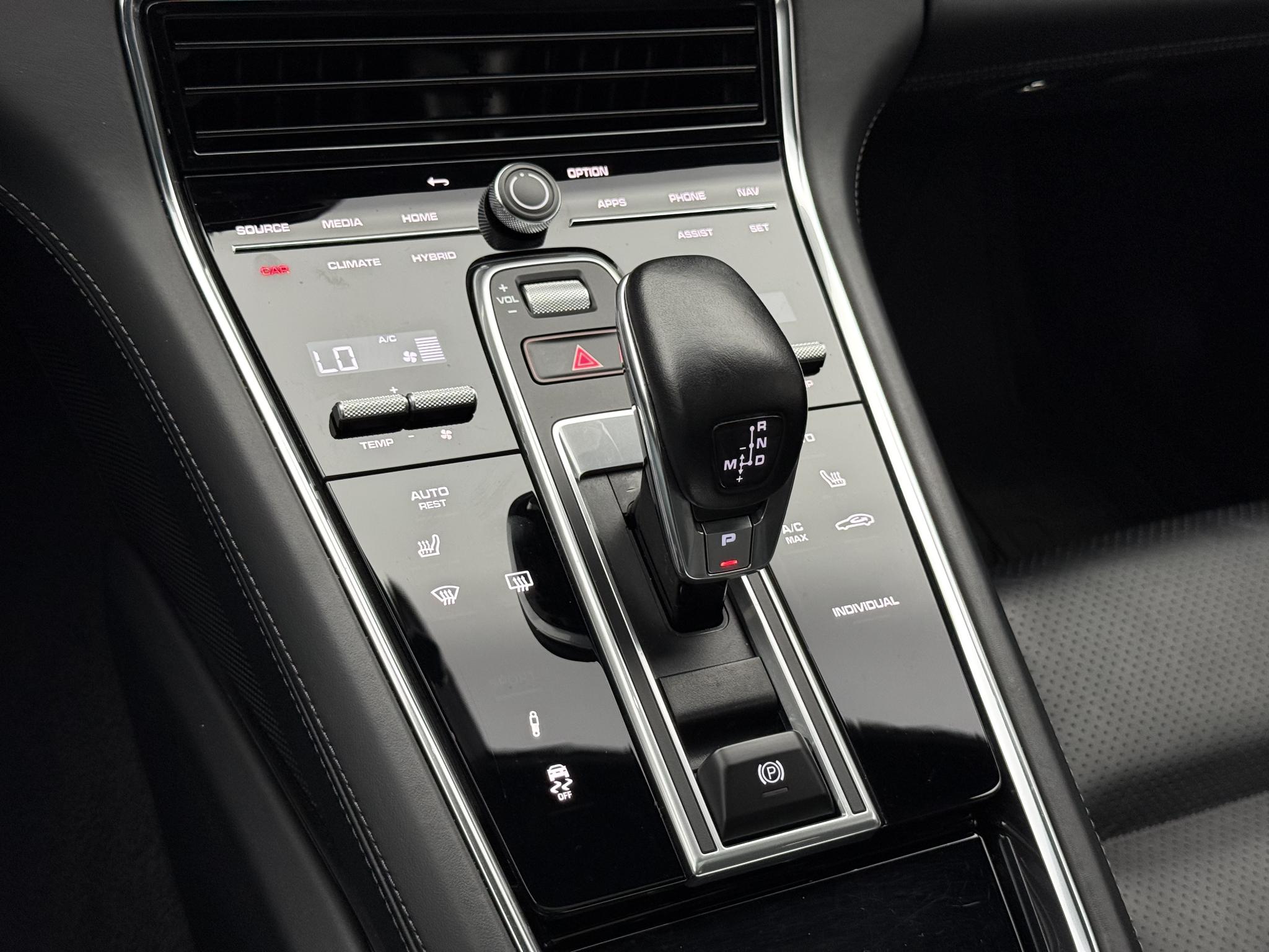 Foto van Porsche Panamera Sport Turismo