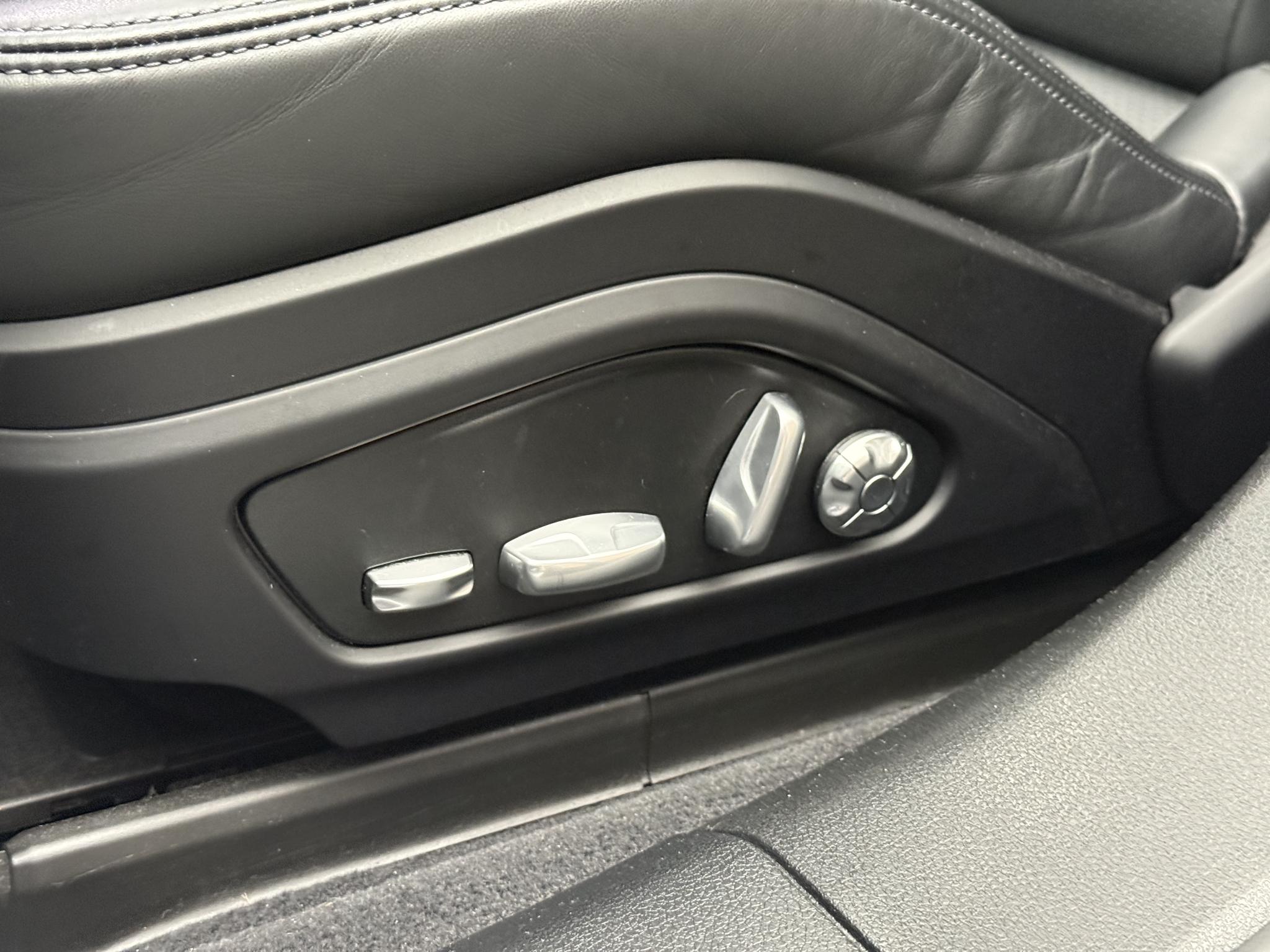 Foto van Porsche Panamera Sport Turismo