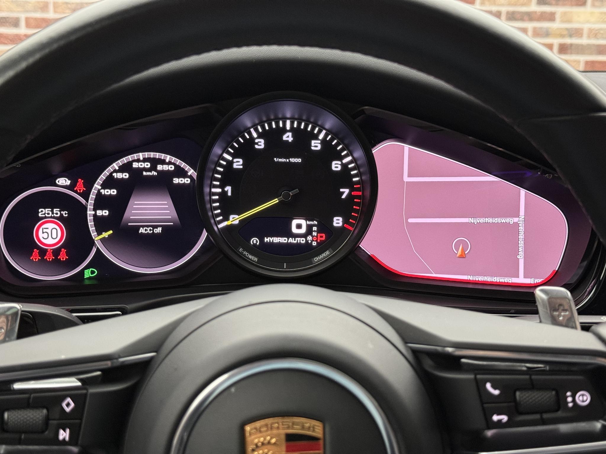 Foto van Porsche Panamera Sport Turismo