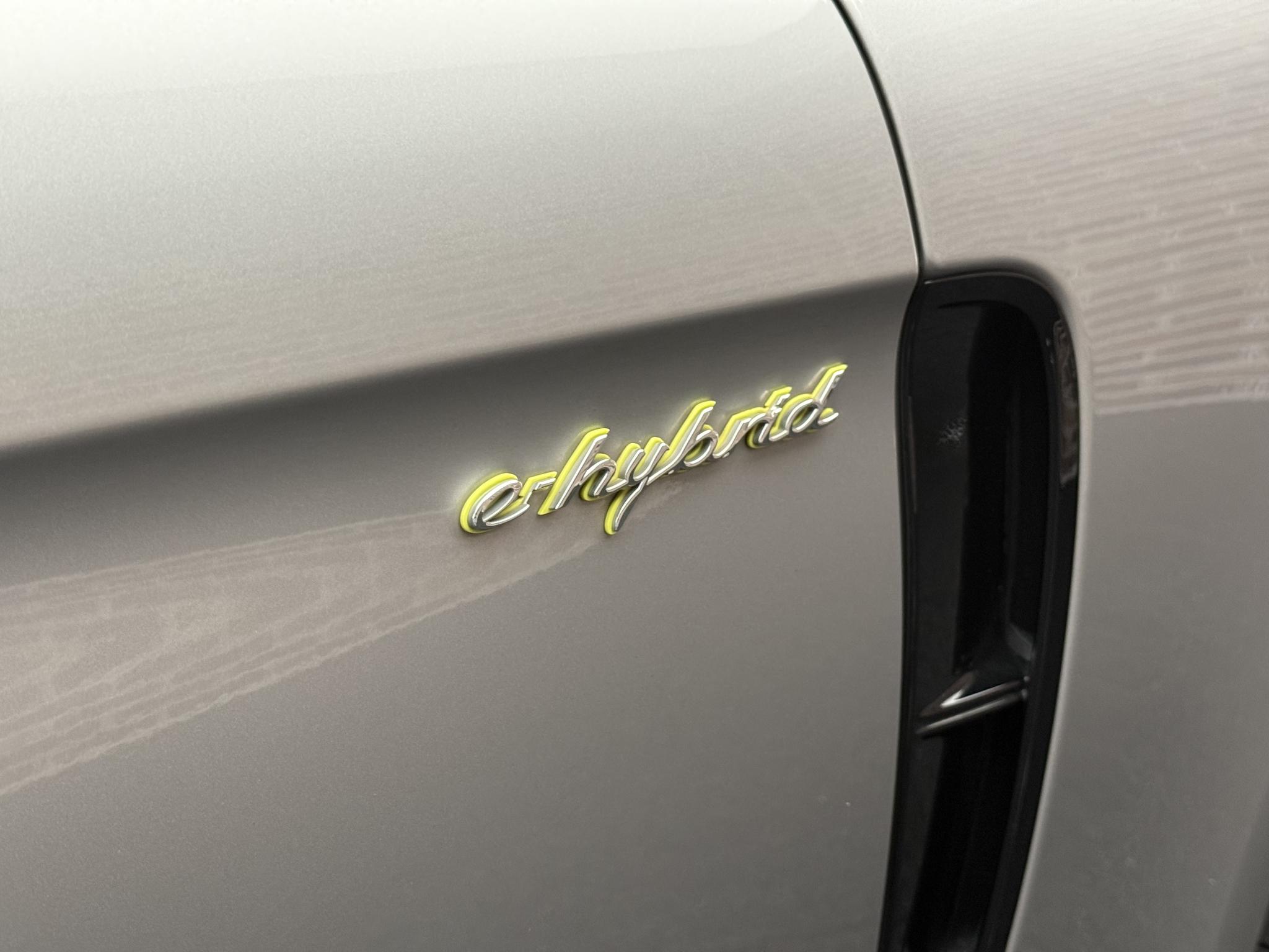 Foto van Porsche Panamera Sport Turismo