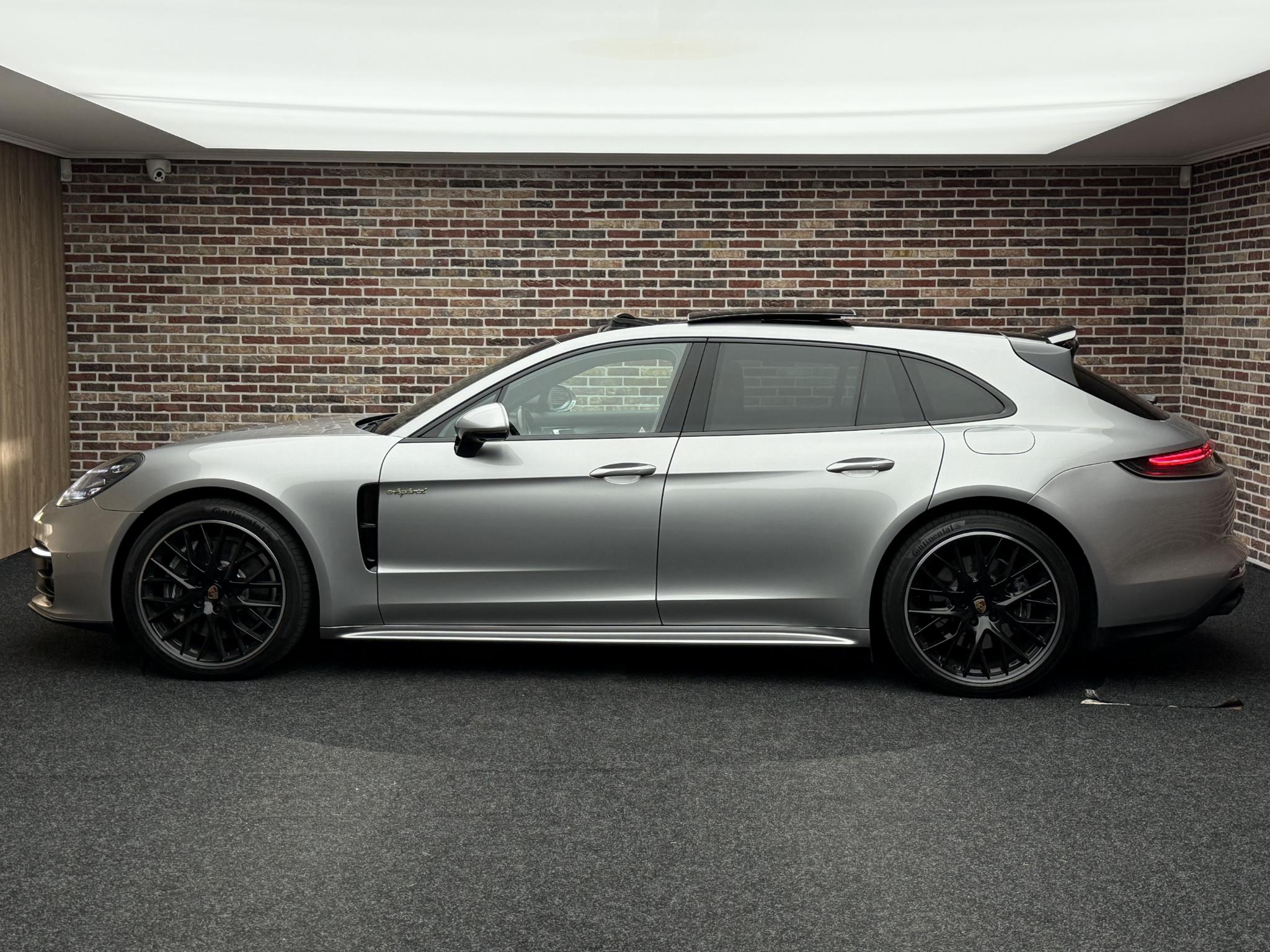 Foto van Porsche Panamera Sport Turismo