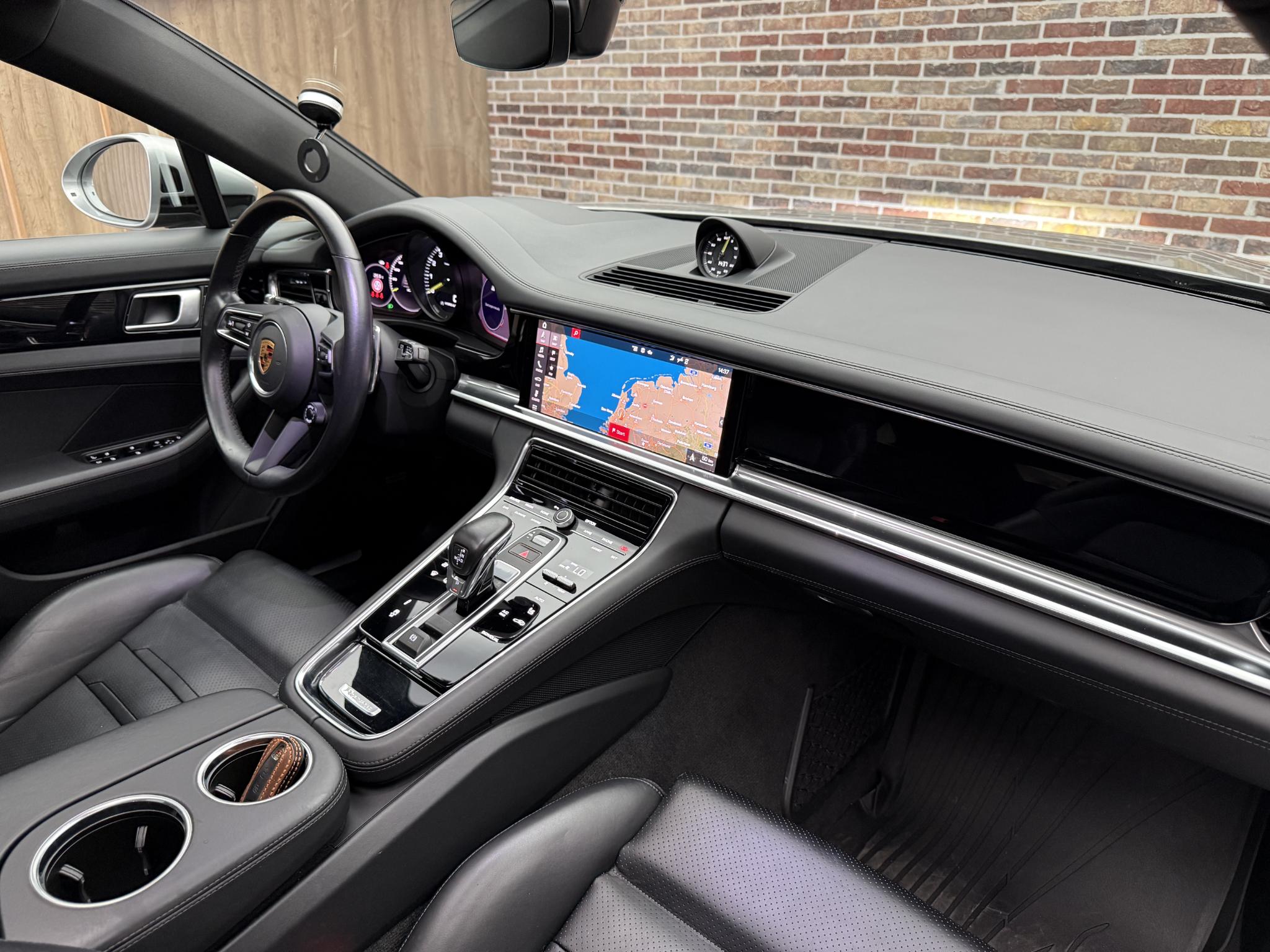 Foto van Porsche Panamera Sport Turismo