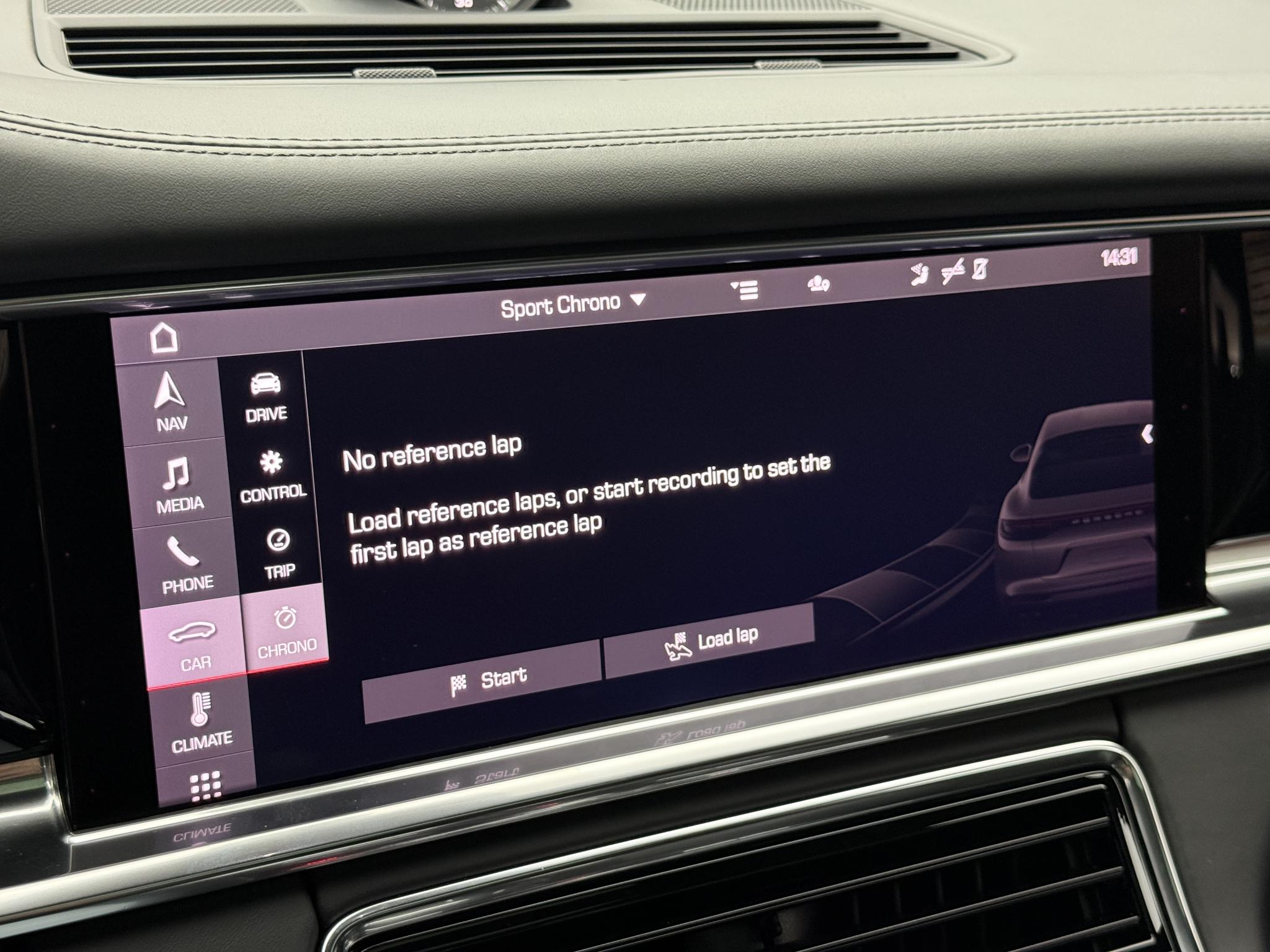Foto van Porsche Panamera Sport Turismo