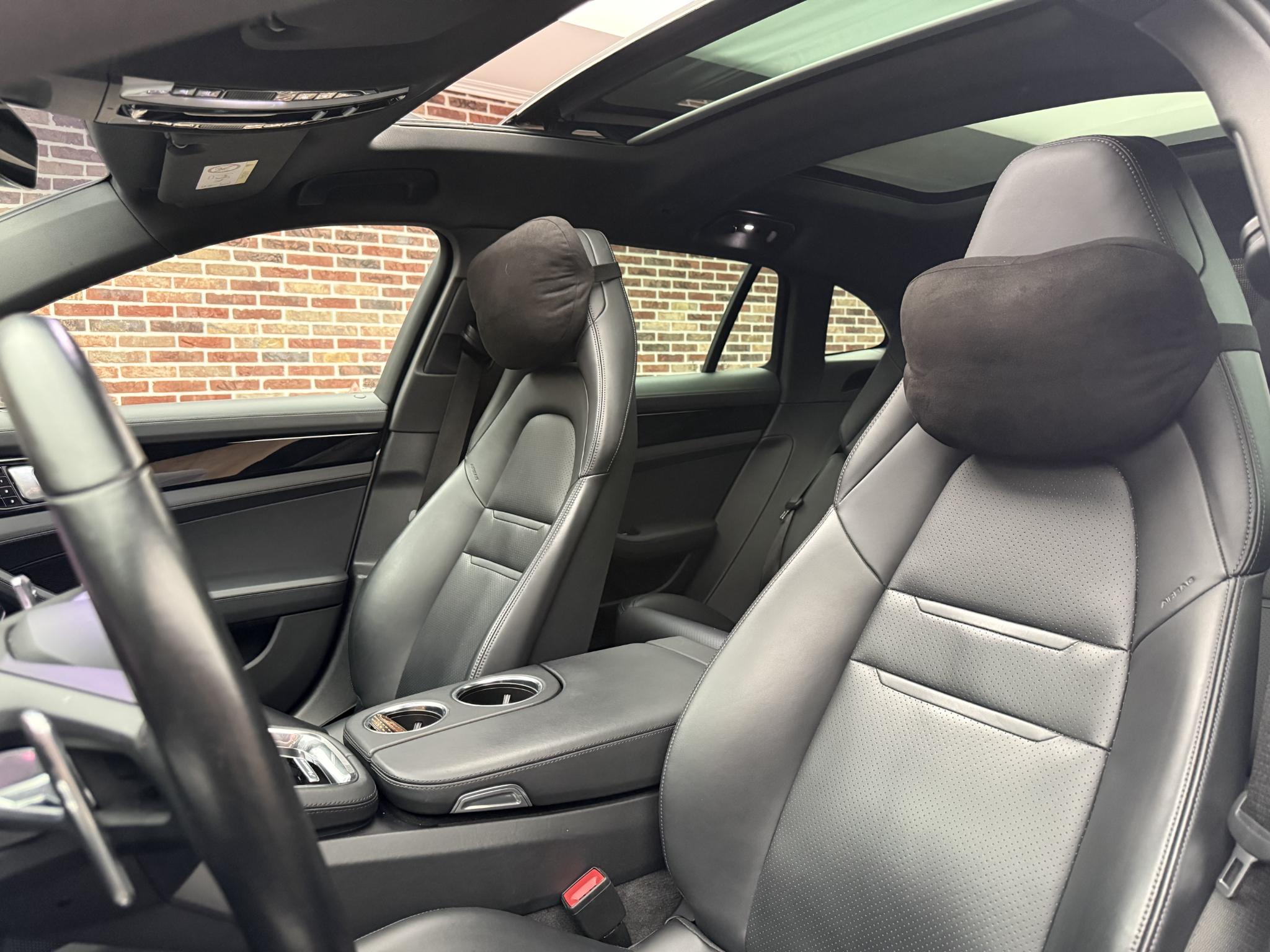 Foto van Porsche Panamera Sport Turismo