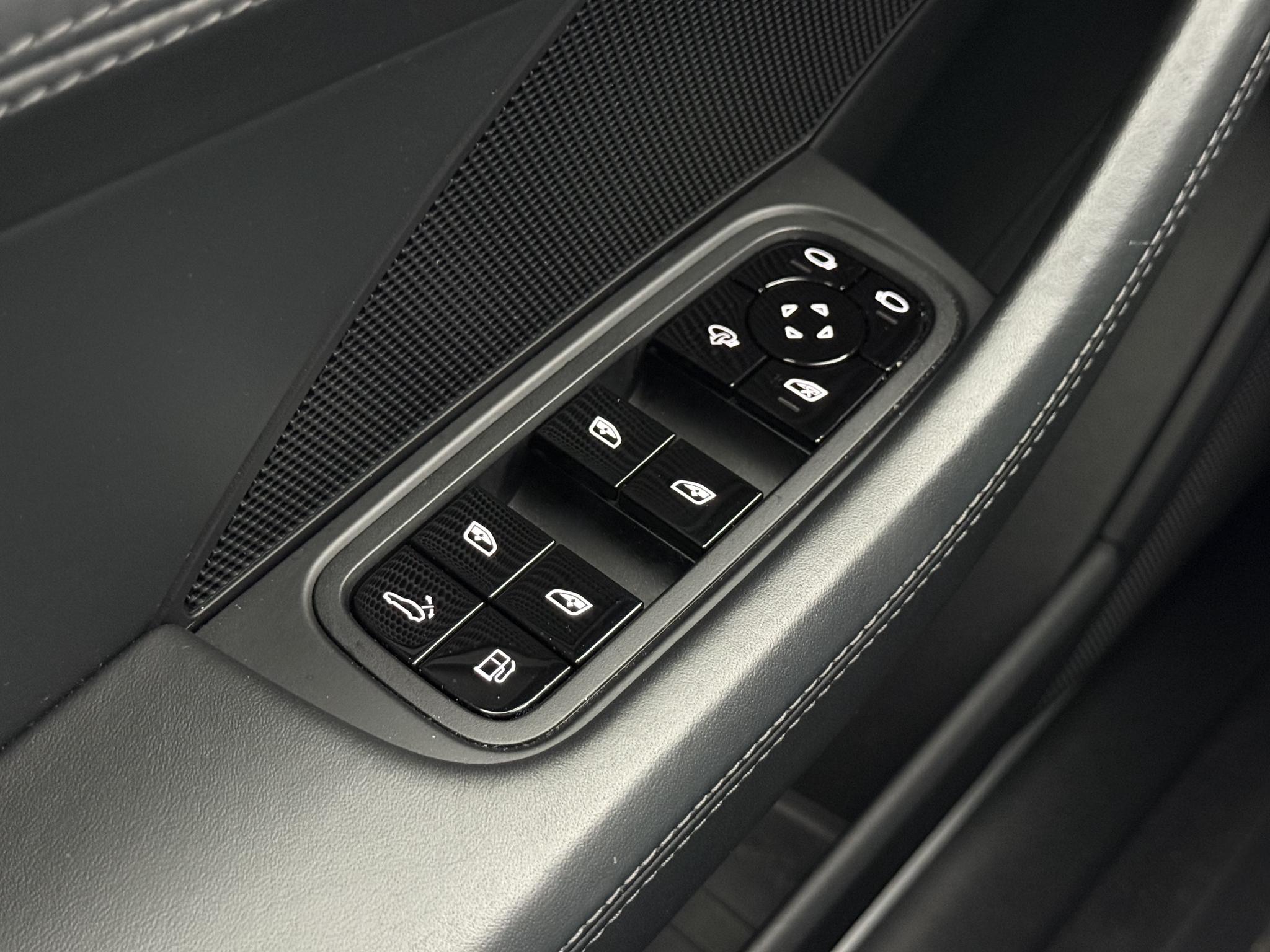Foto van Porsche Panamera Sport Turismo