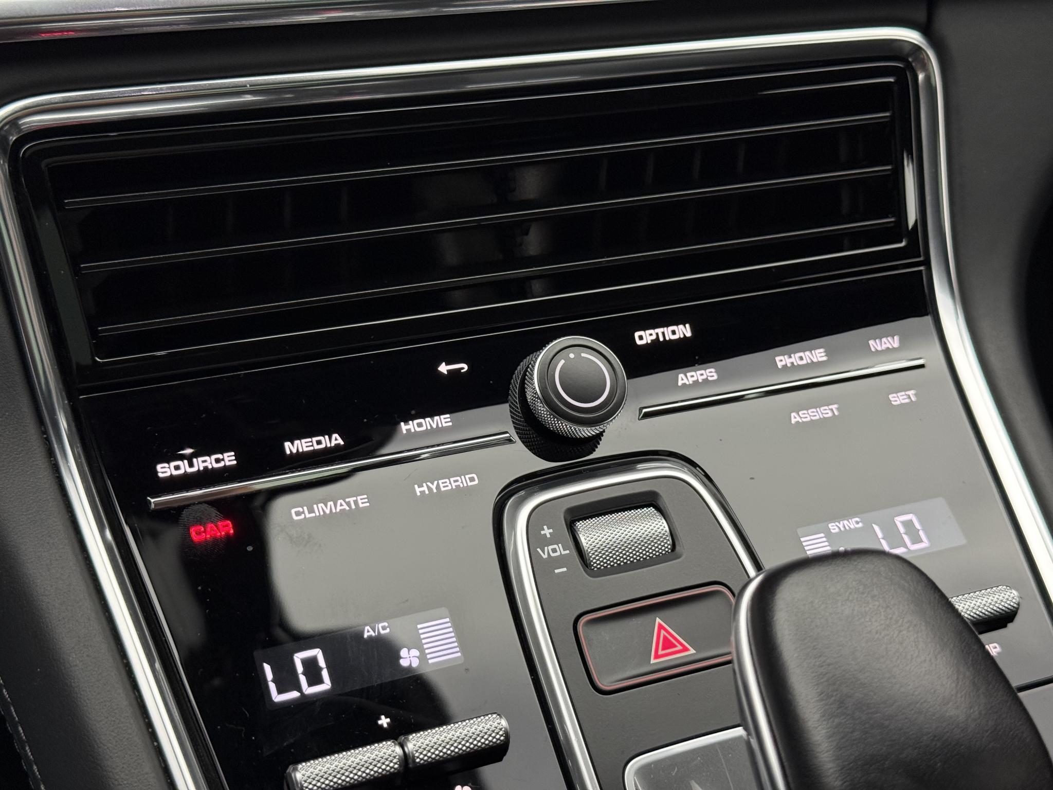 Foto van Porsche Panamera Sport Turismo