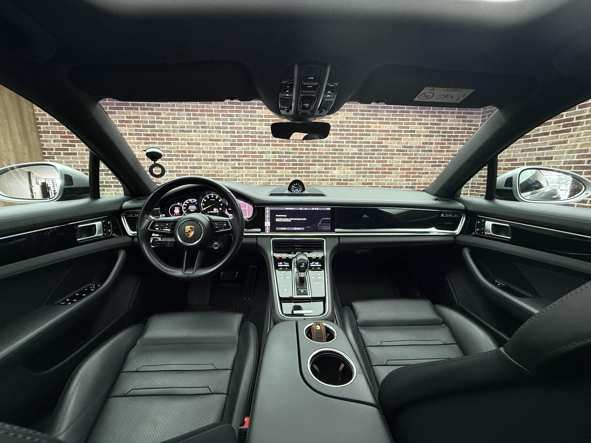 Foto van Porsche Panamera Sport Turismo