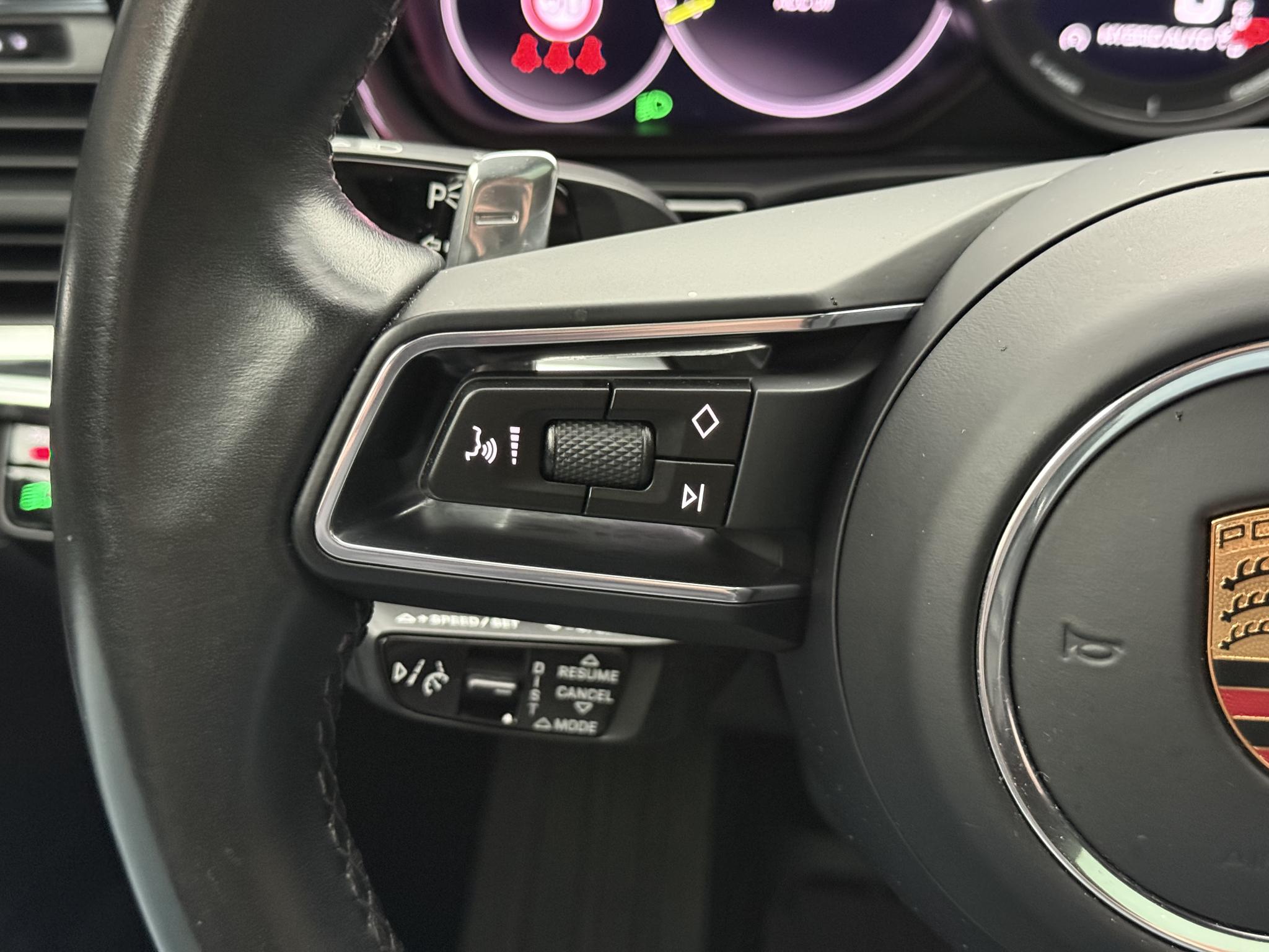 Foto van Porsche Panamera Sport Turismo