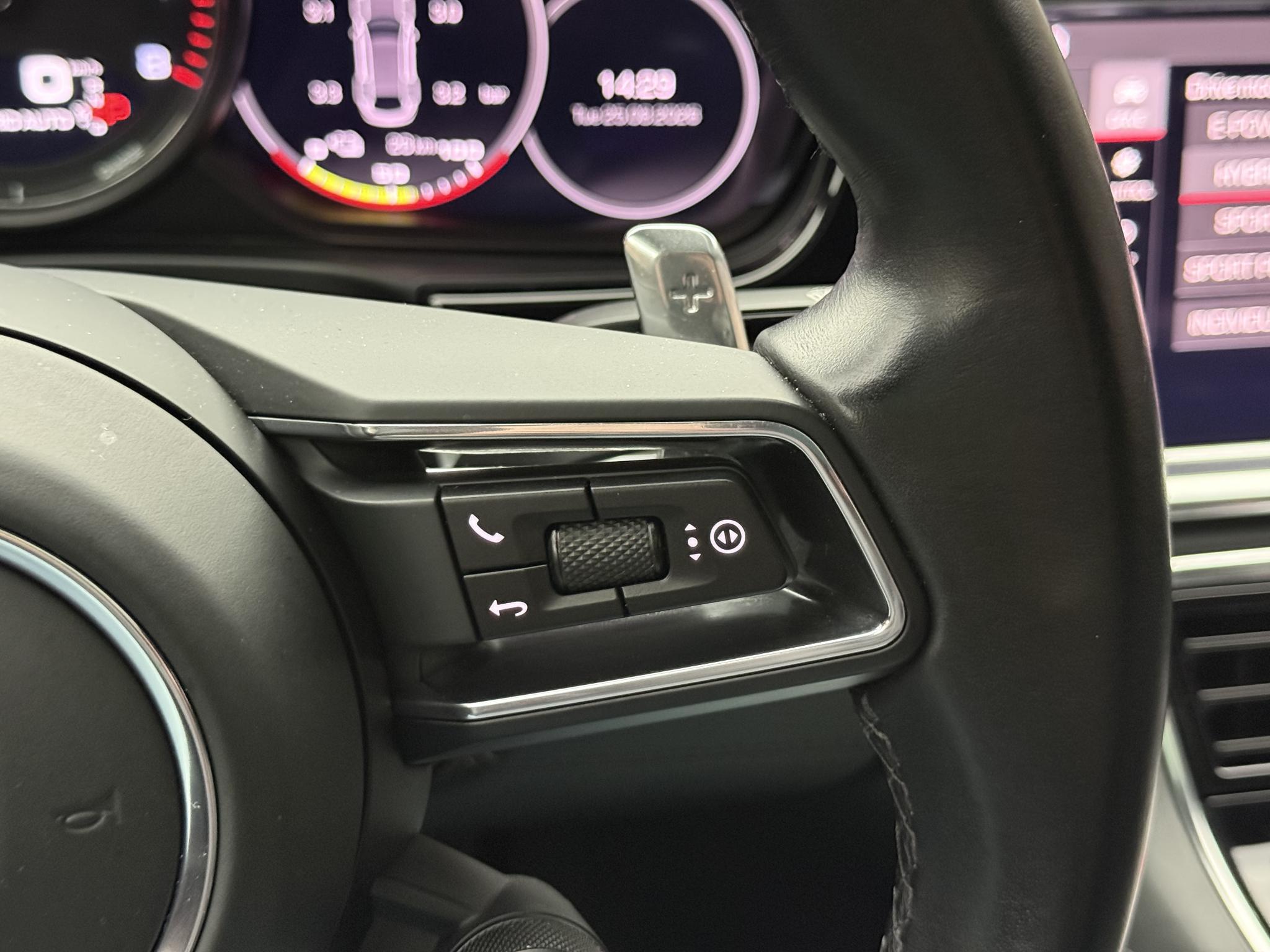 Foto van Porsche Panamera Sport Turismo