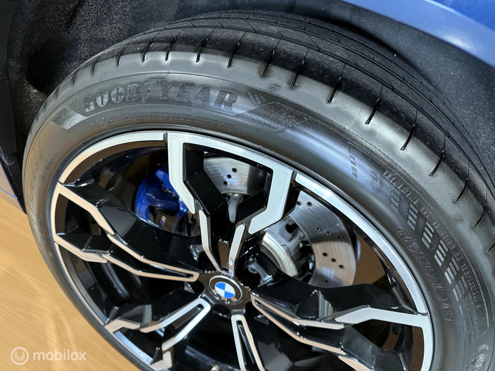 Foto van BMW X4