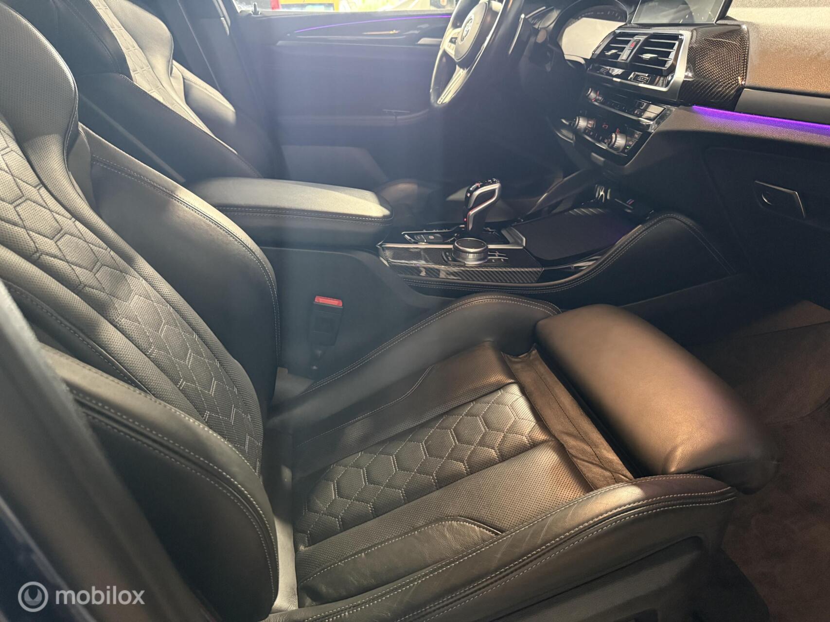 Foto van BMW X4