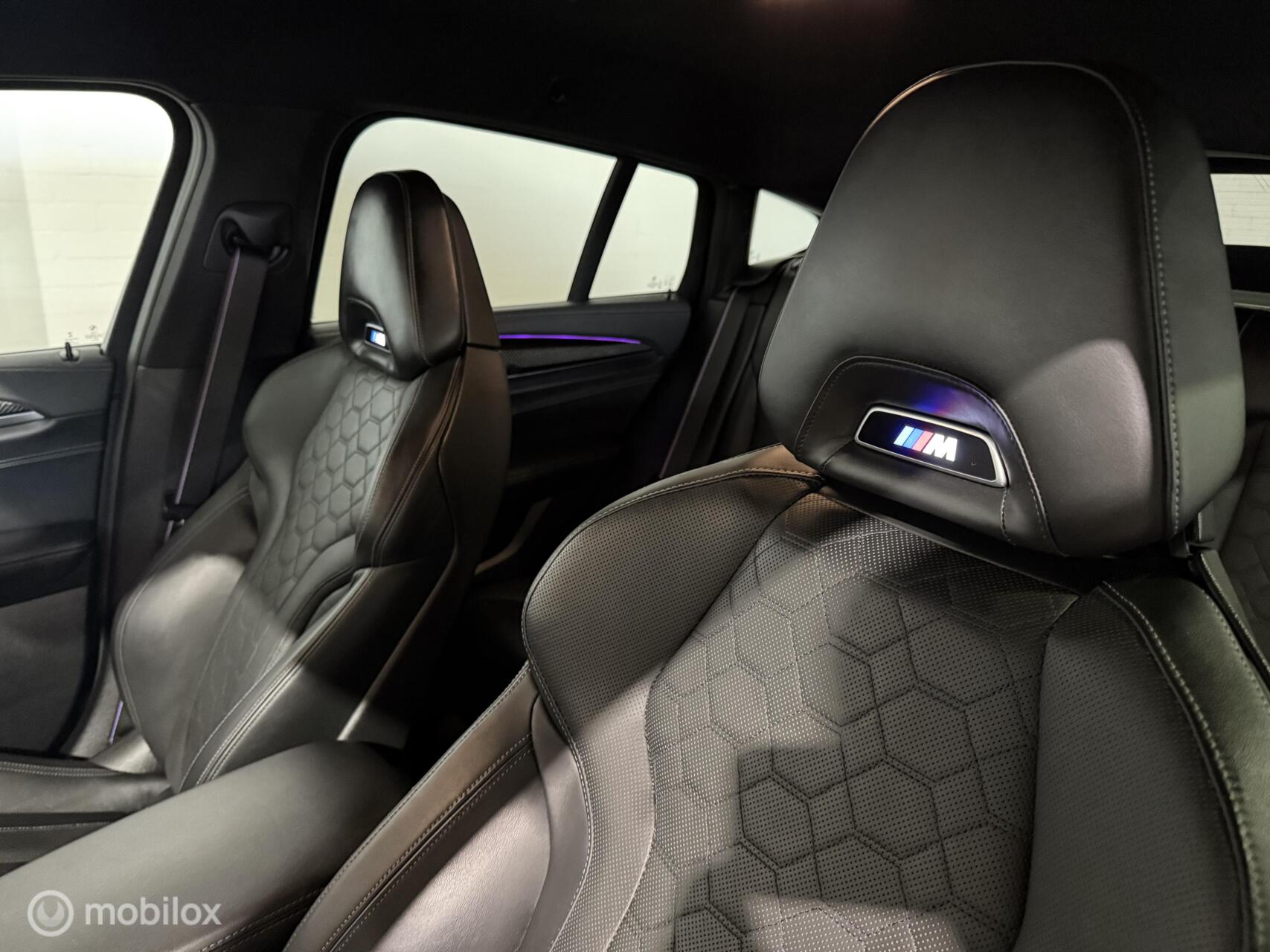 Foto van BMW X4