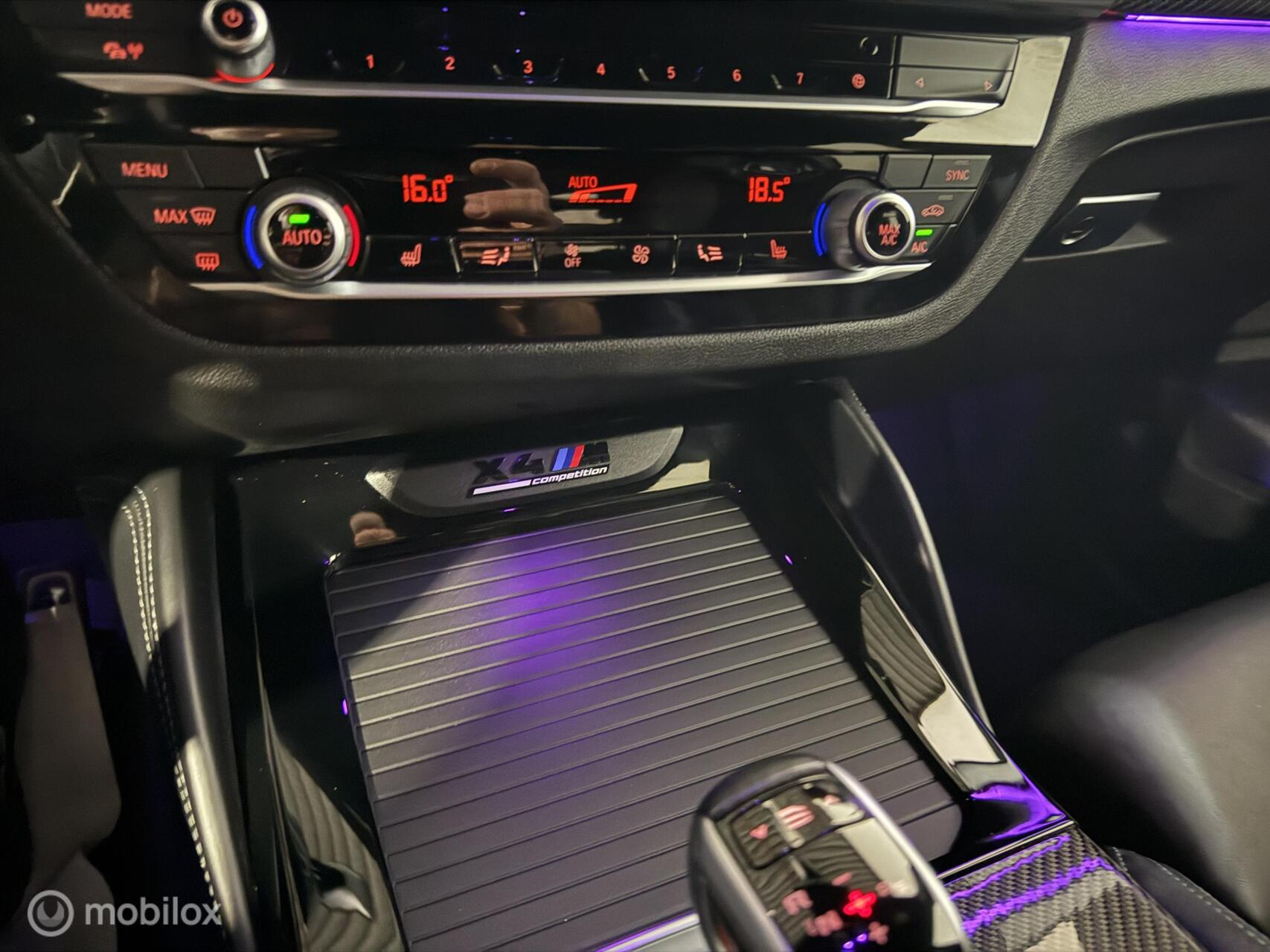 Foto van BMW X4