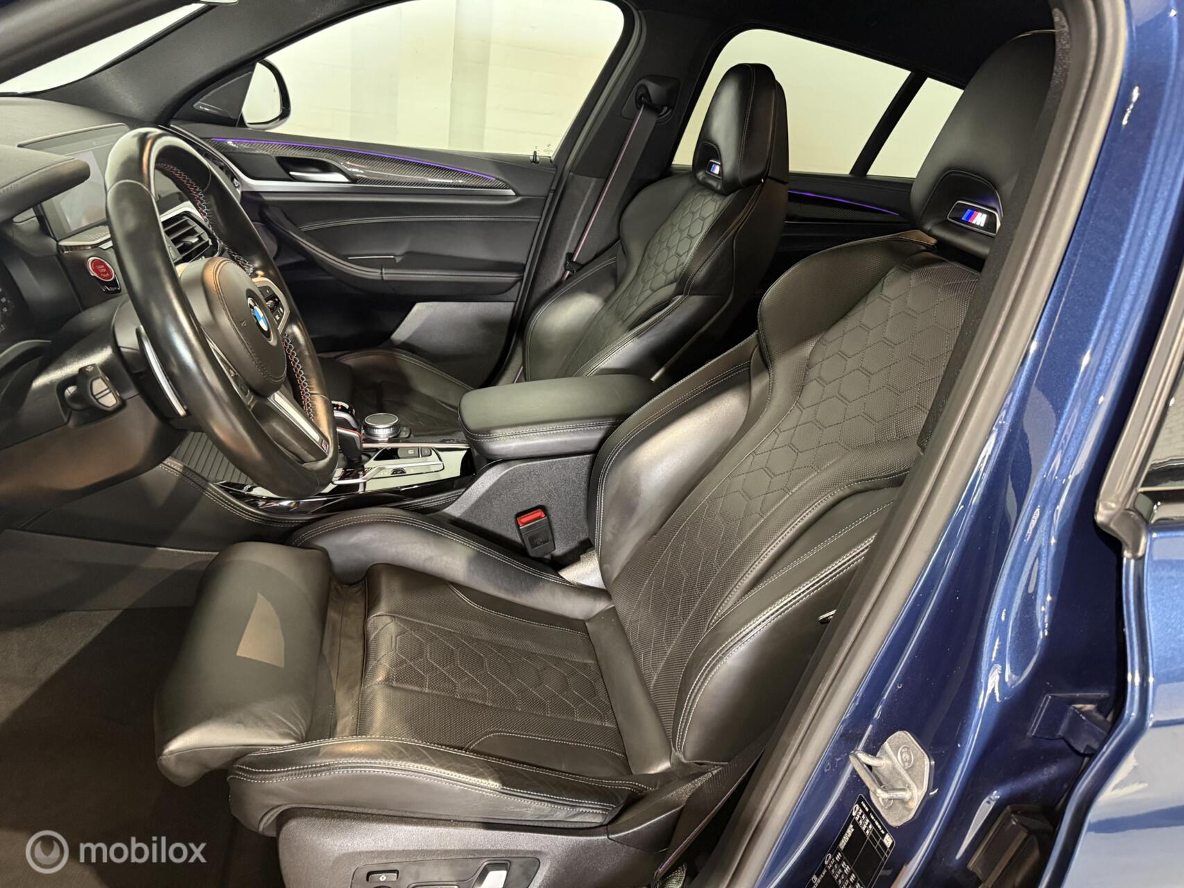 Foto van BMW X4