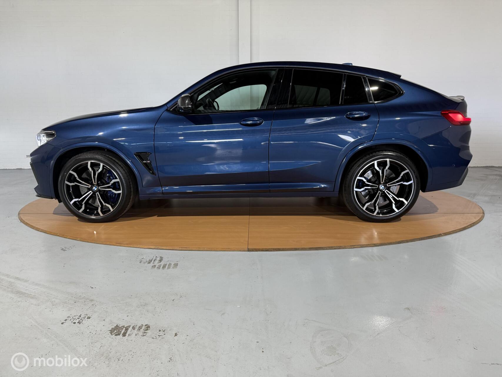 Foto van BMW X4