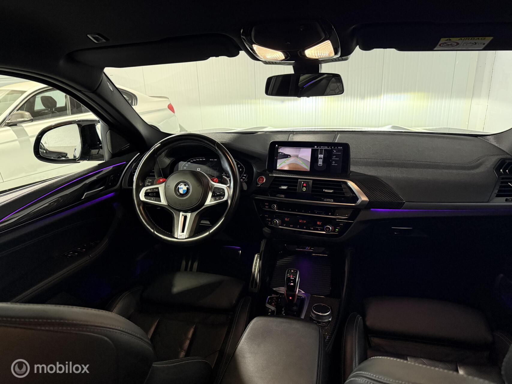 Foto van BMW X4