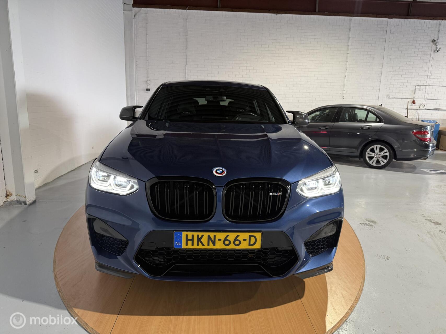 Foto van BMW X4