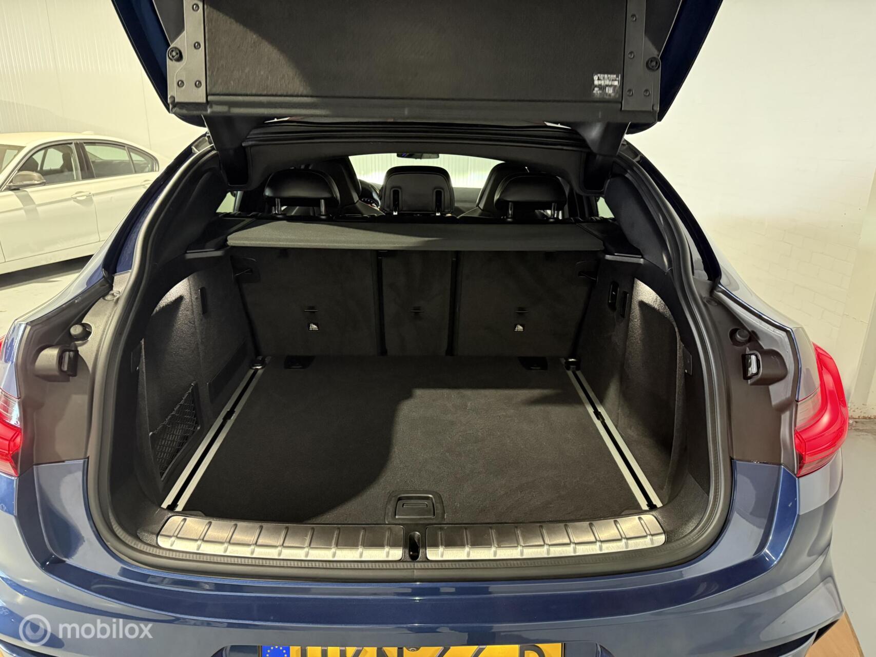 Foto van BMW X4