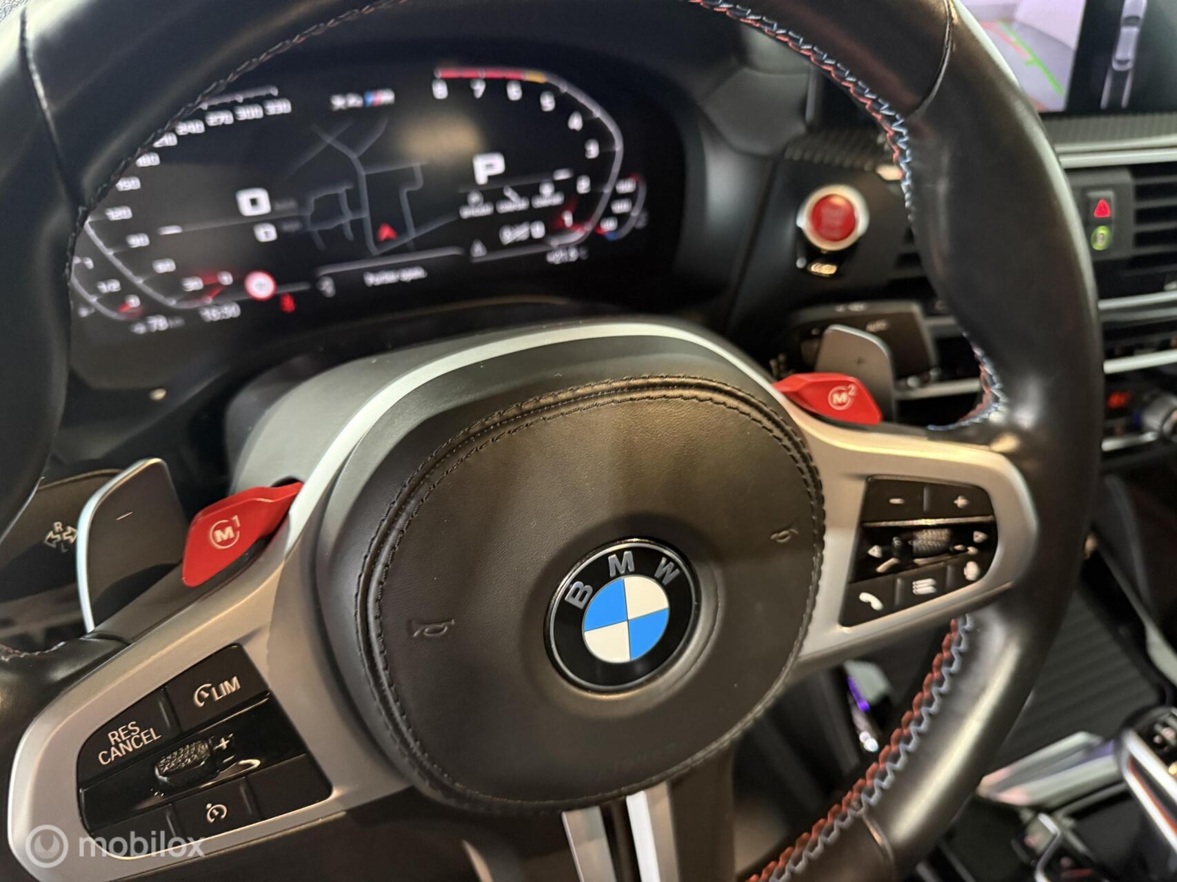 Foto van BMW X4