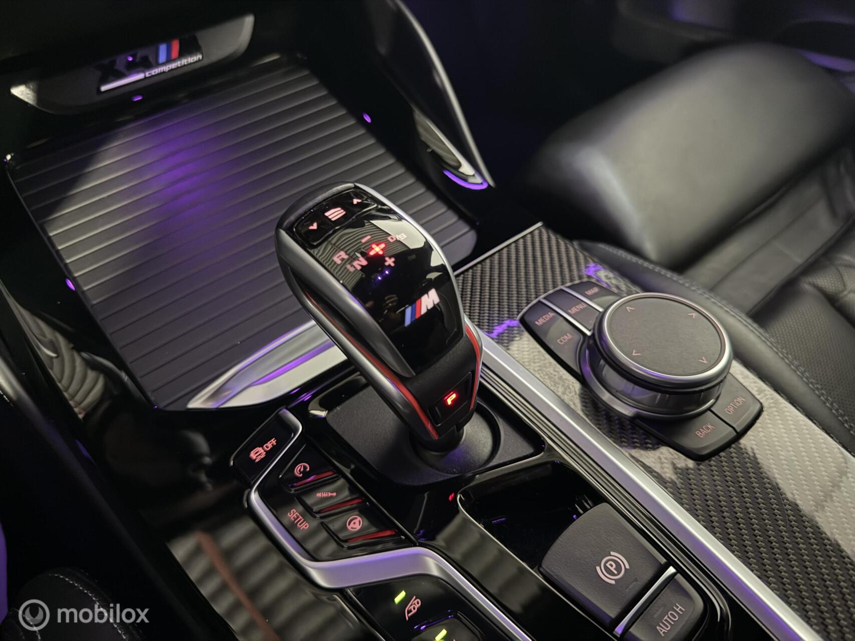 Foto van BMW X4