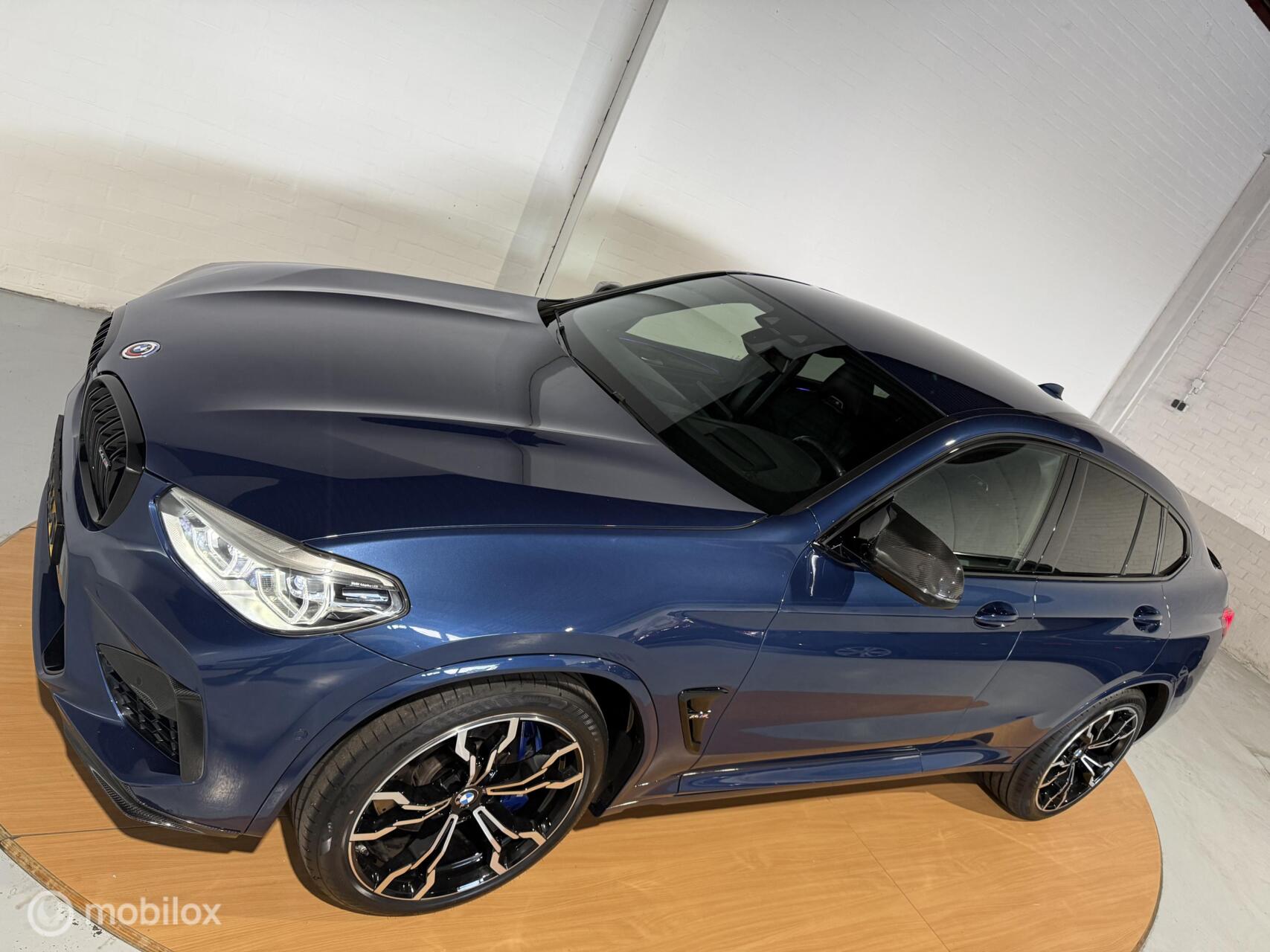 Foto van BMW X4