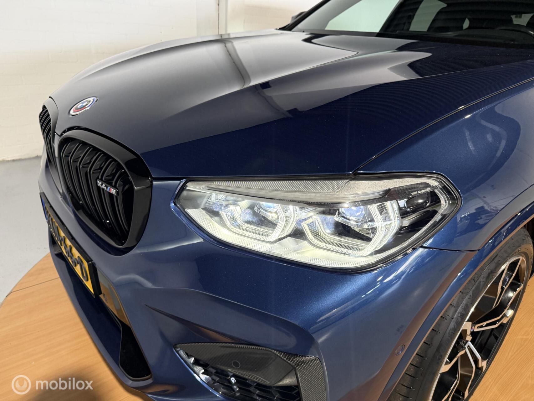Foto van BMW X4