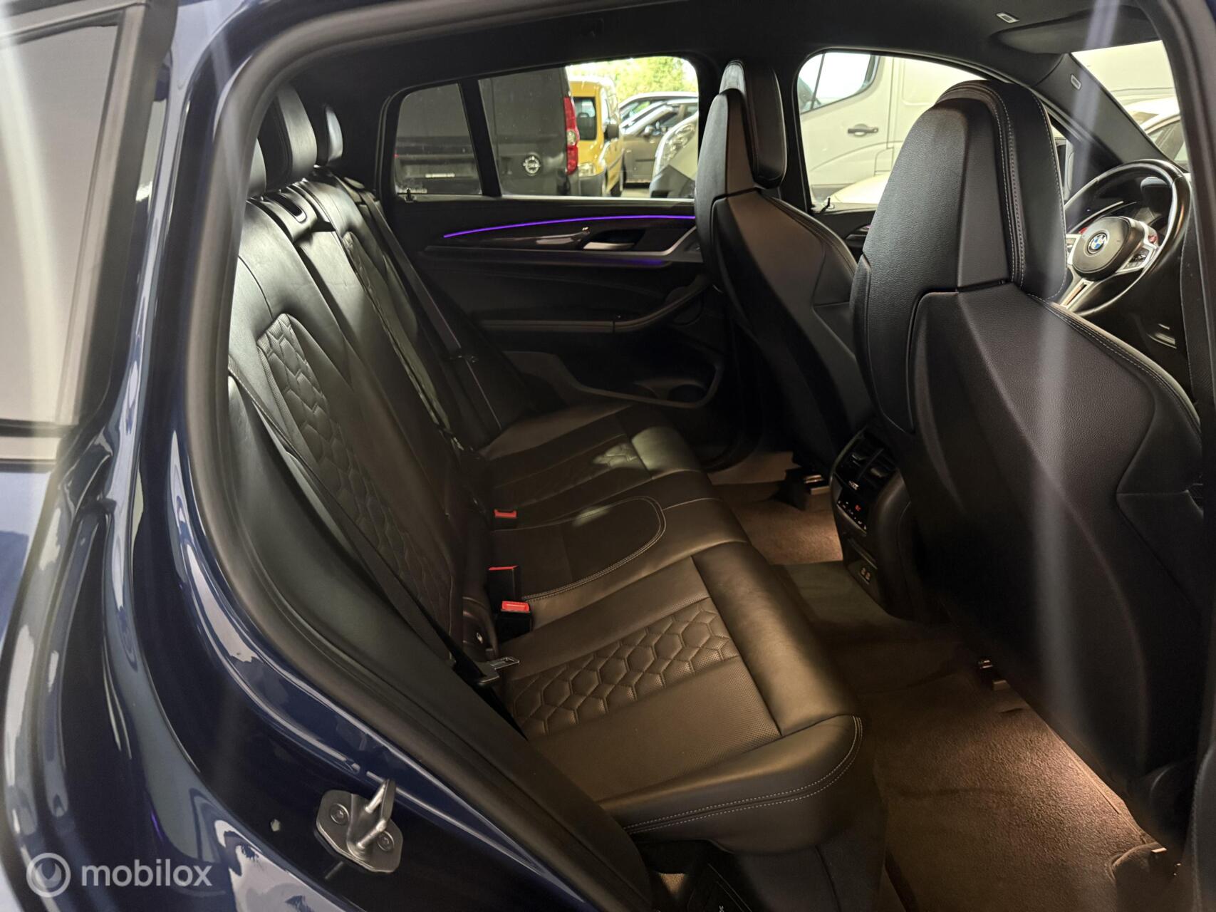 Foto van BMW X4