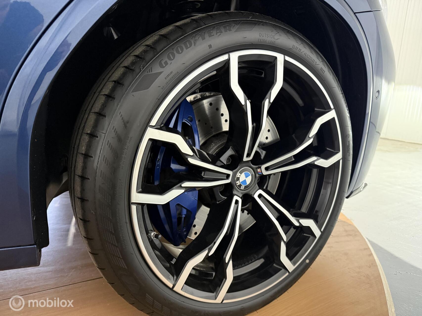 Foto van BMW X4