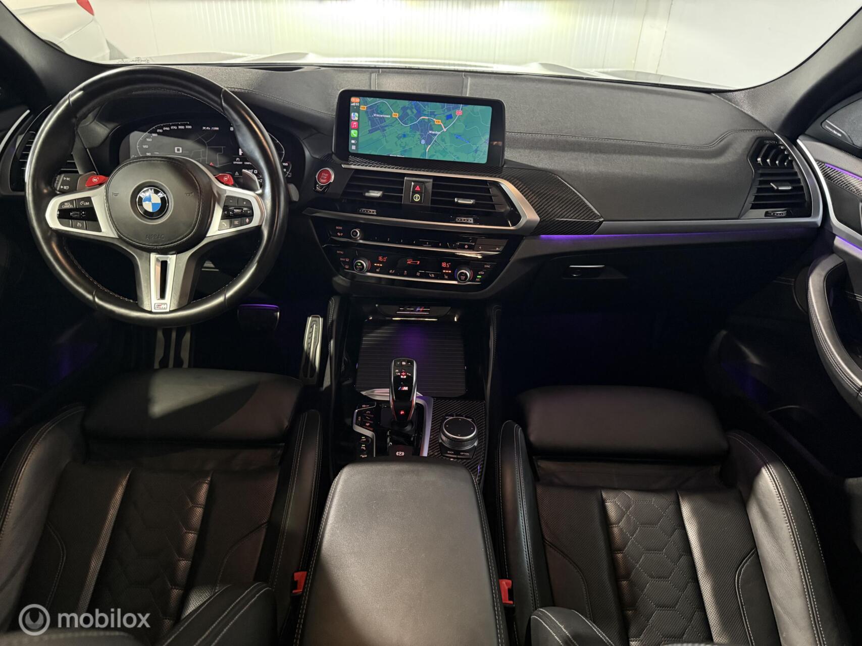 Foto van BMW X4
