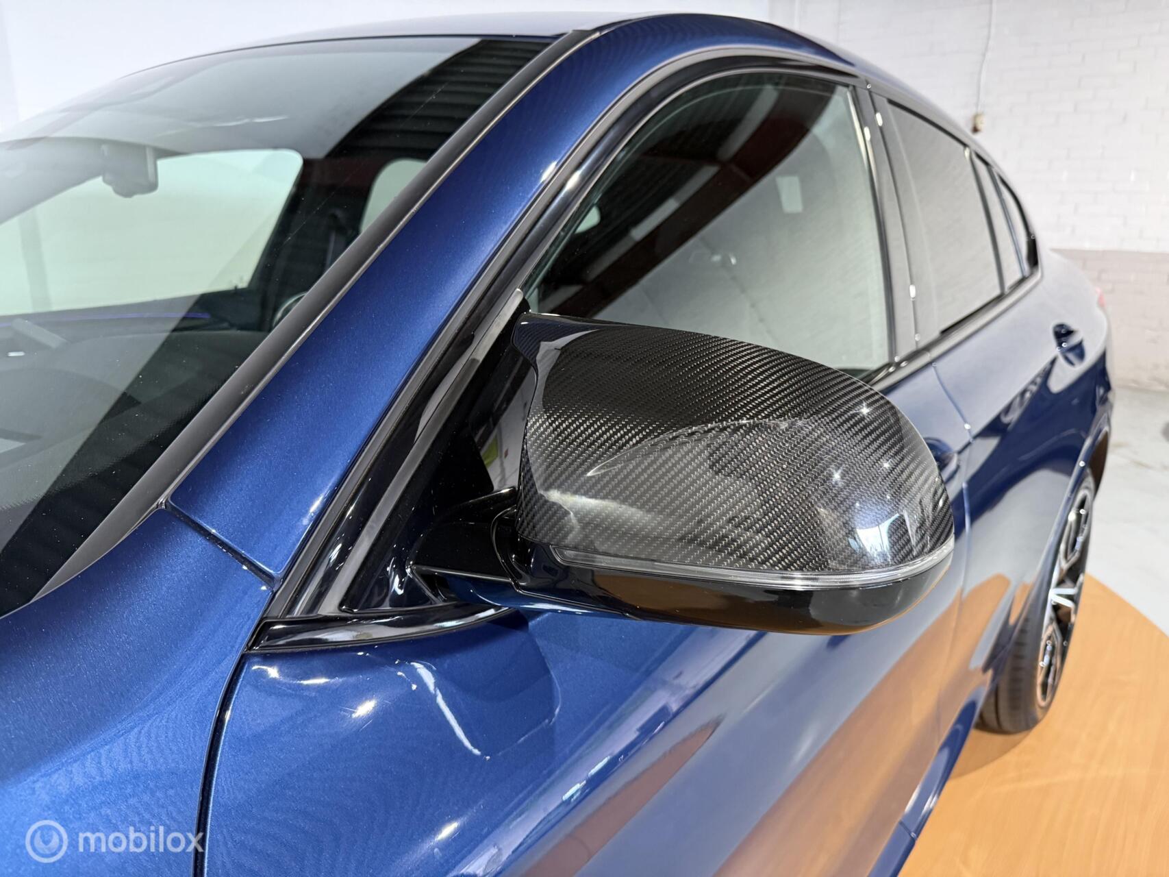 Foto van BMW X4