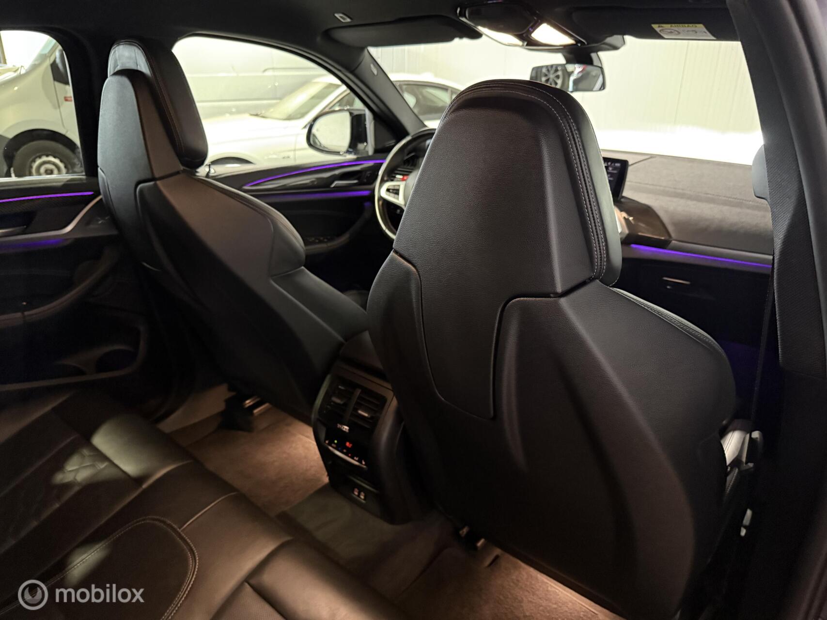 Foto van BMW X4