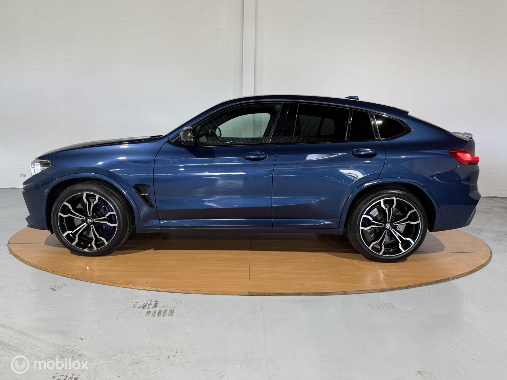 Foto van BMW X4