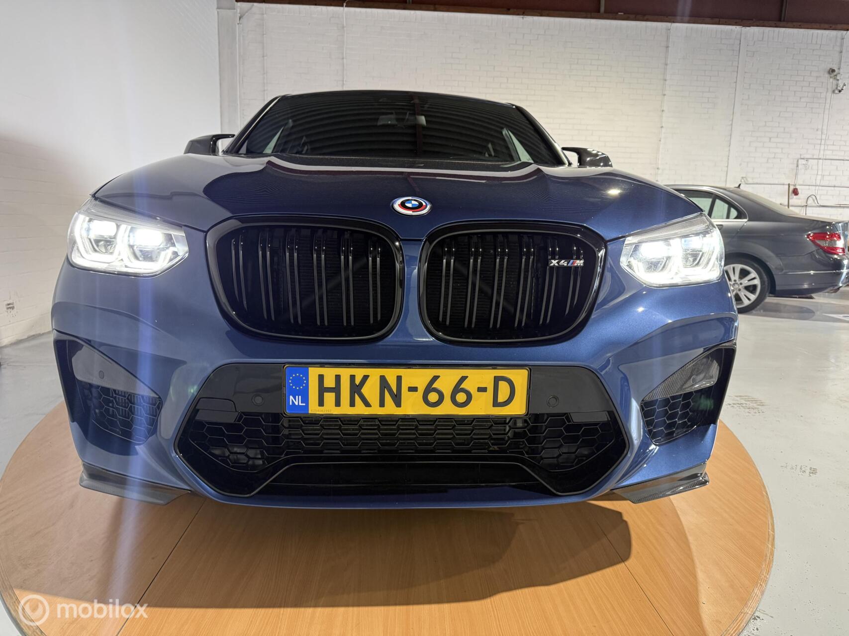 Foto van BMW X4