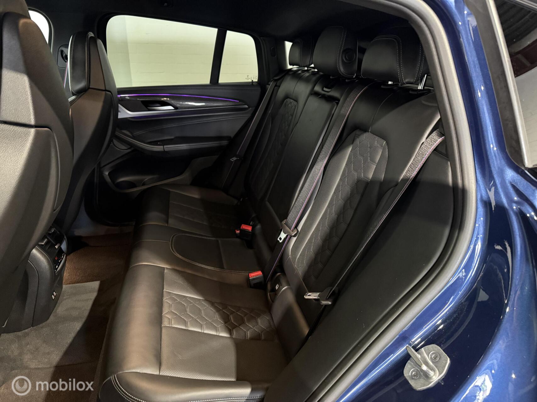 Foto van BMW X4