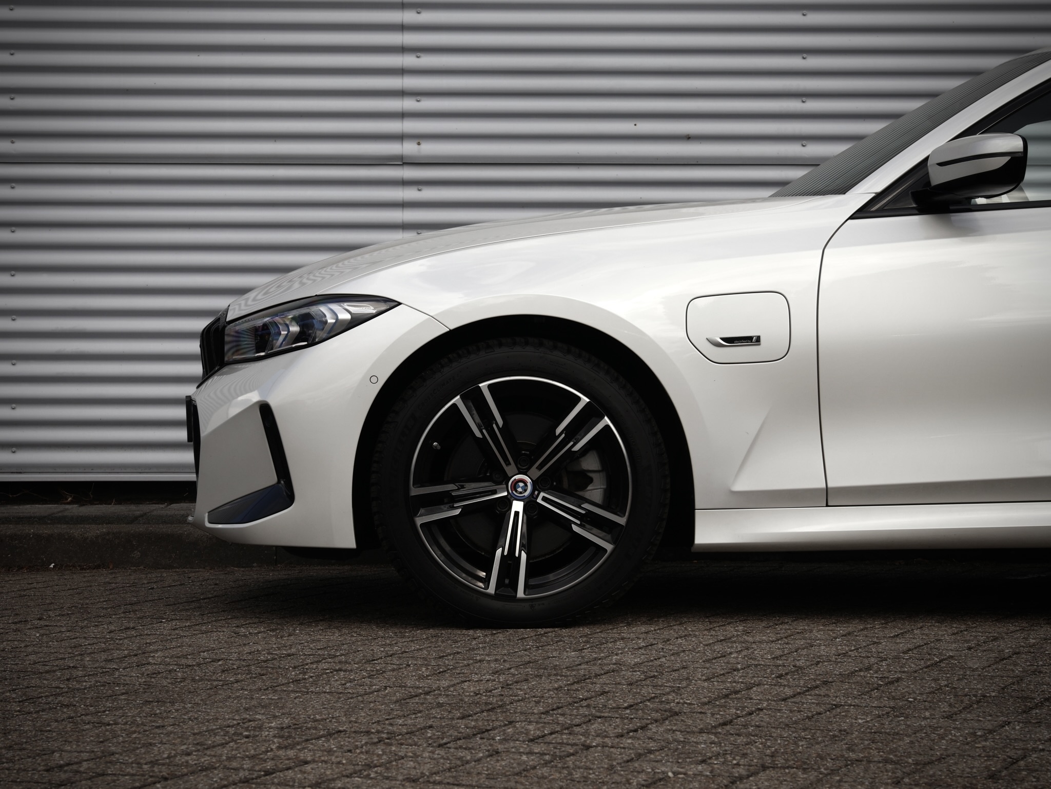 Foto van BMW 330e xDrive