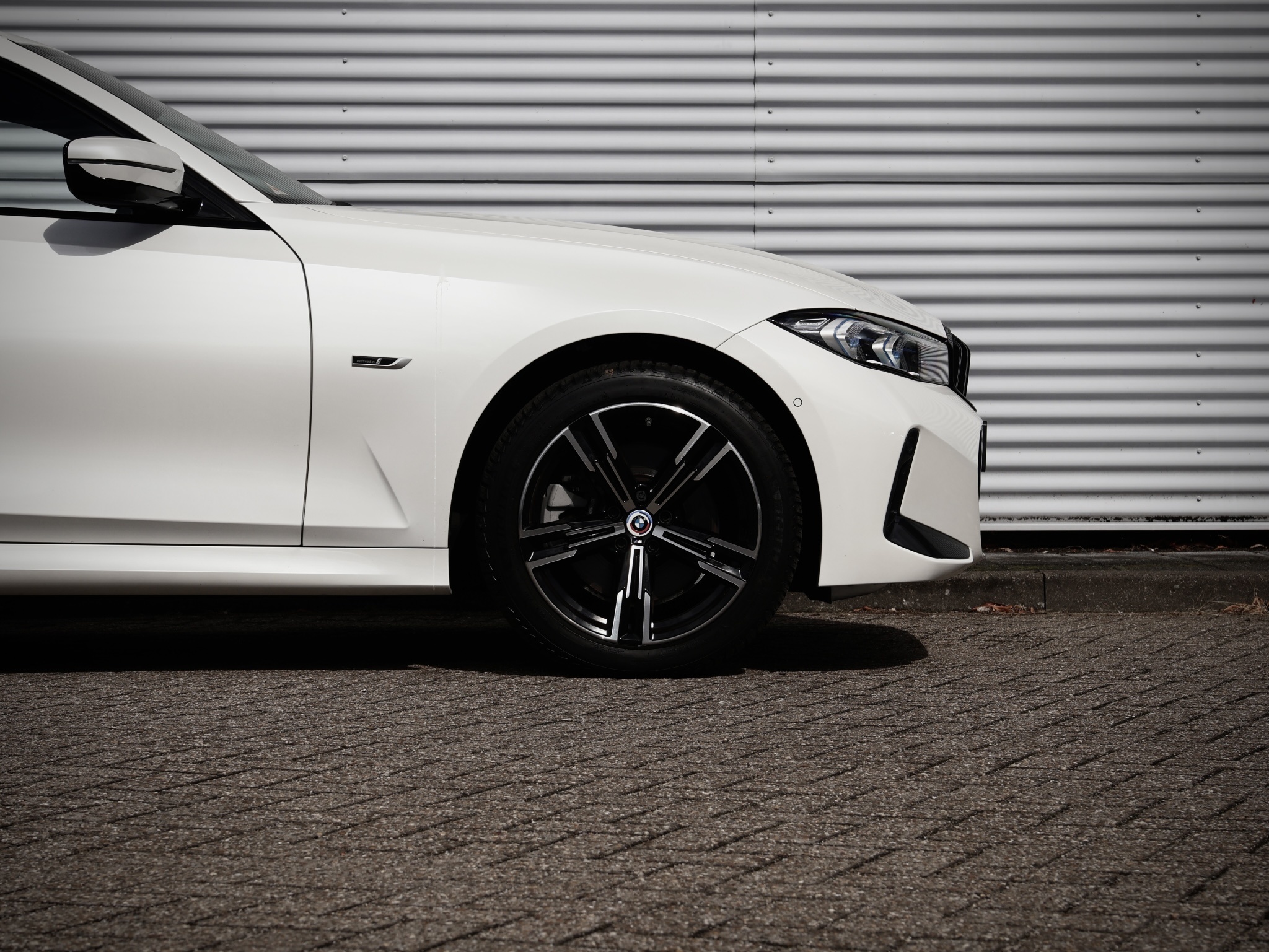 Foto van BMW 330e xDrive
