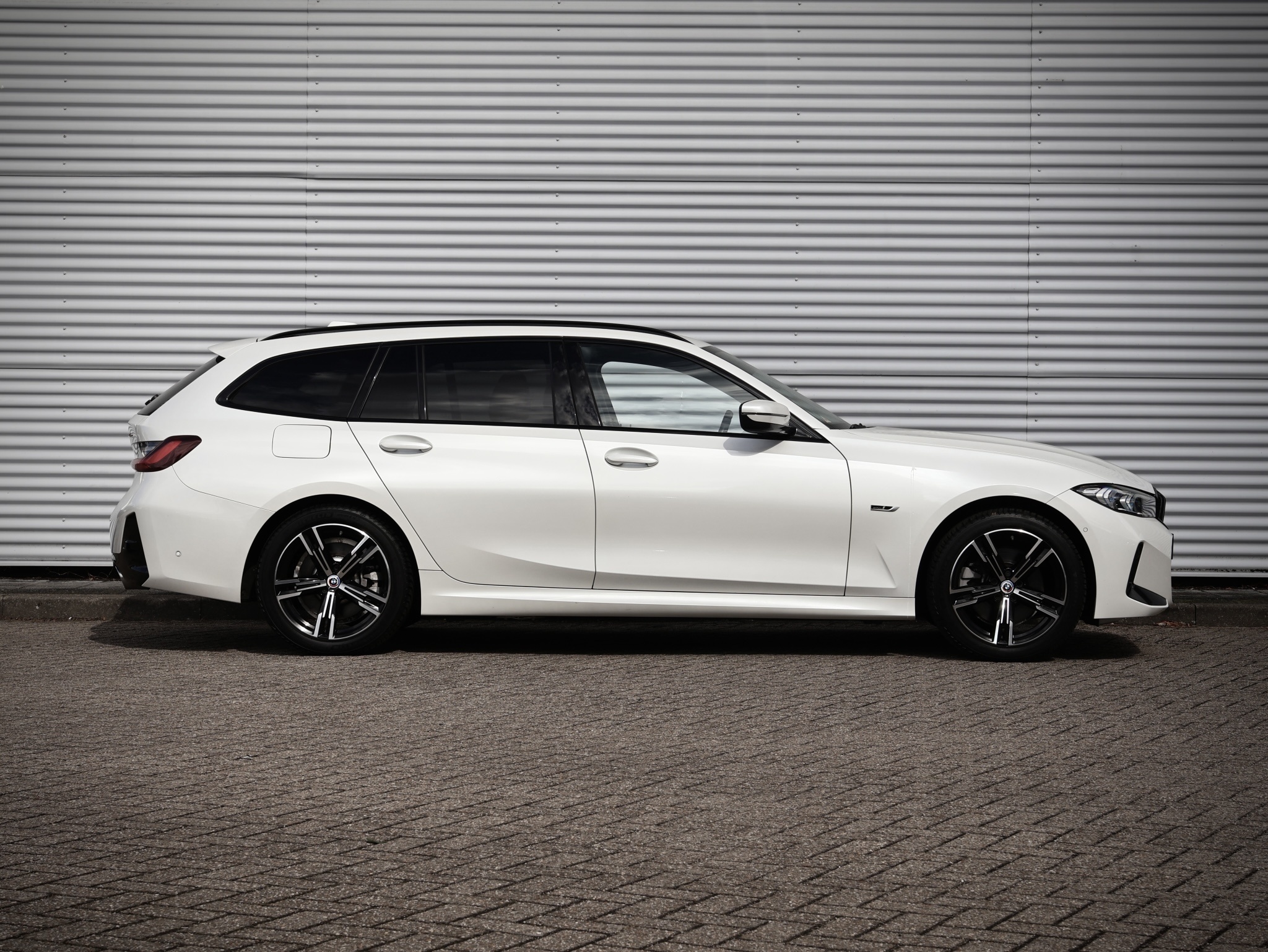 Foto van BMW 330e xDrive