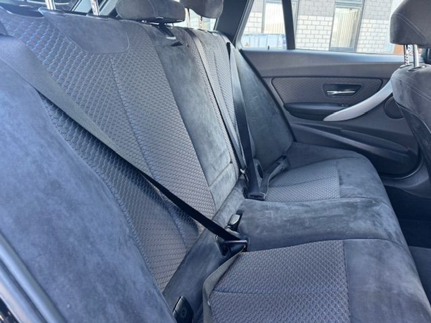 Foto van BMW 316i