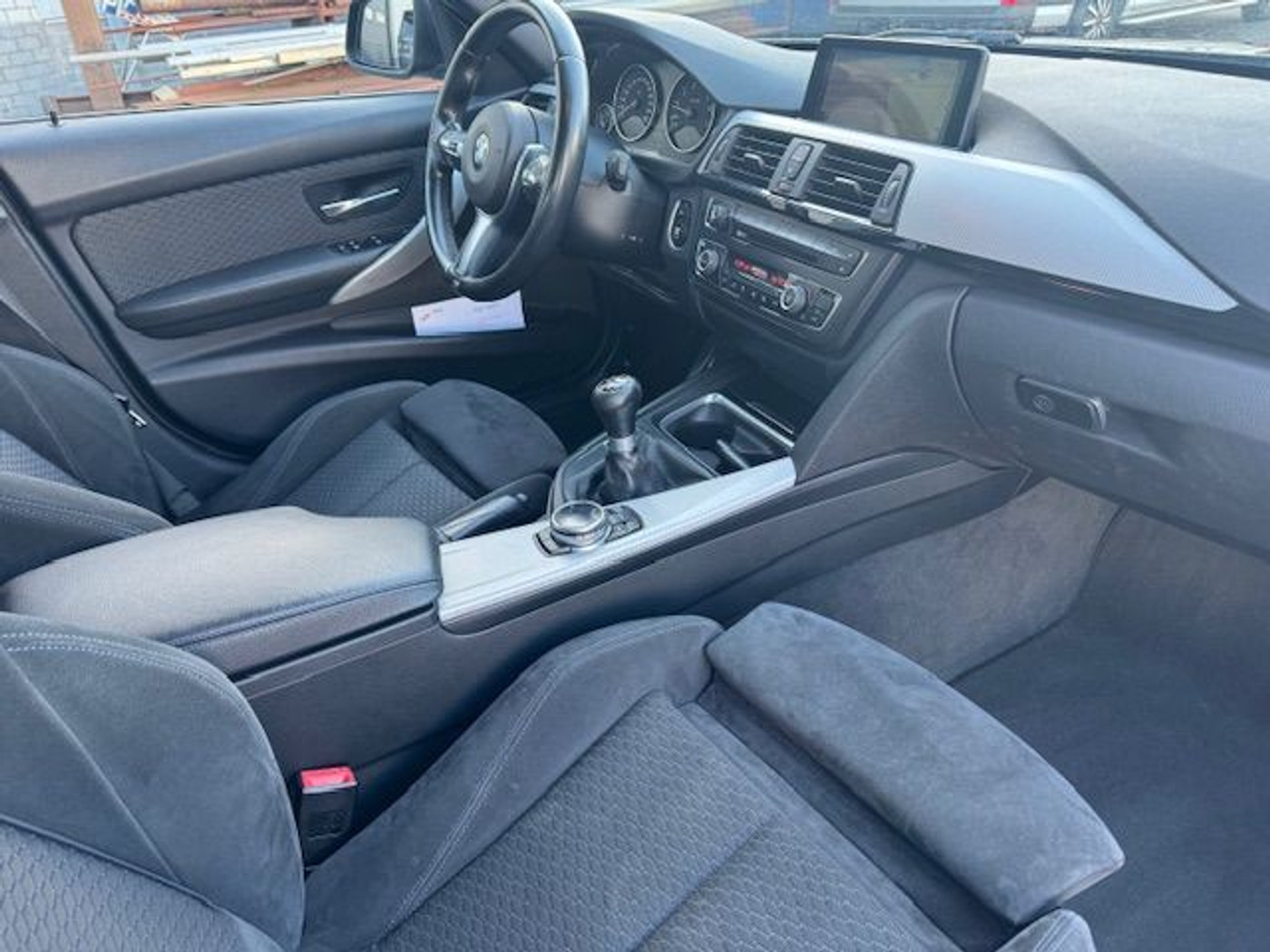 Foto van BMW 316i