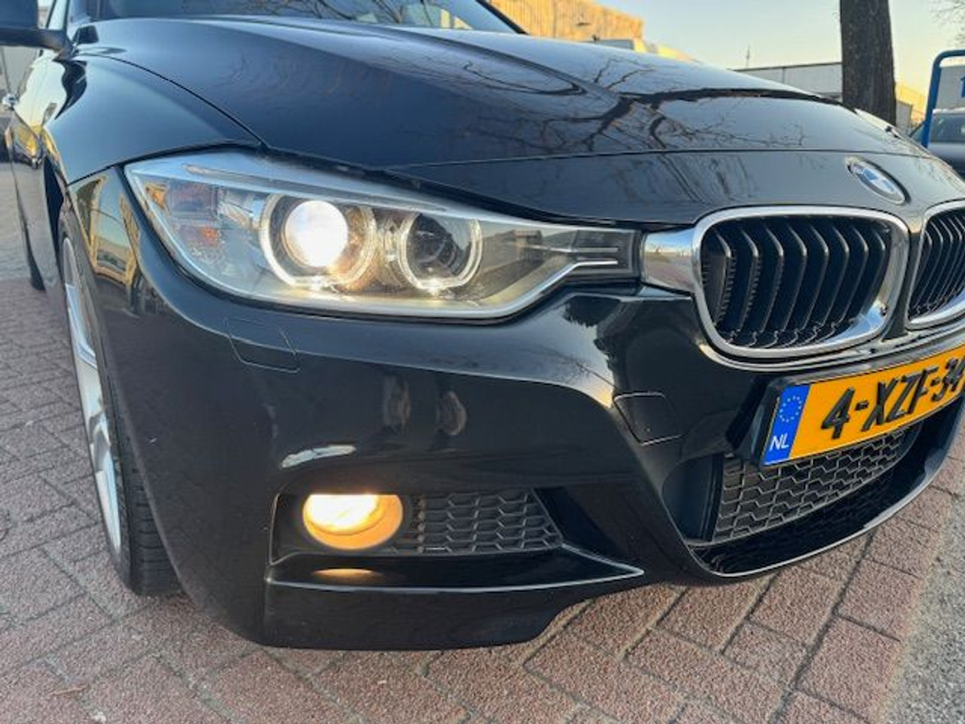 Foto van BMW 316i