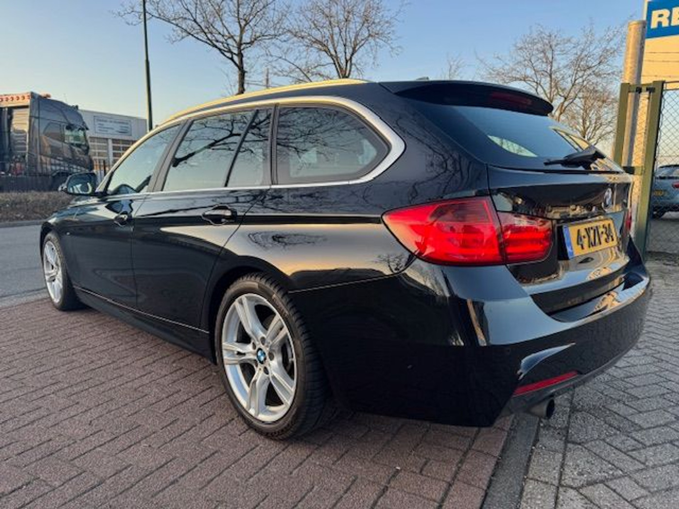 Foto van BMW 316i